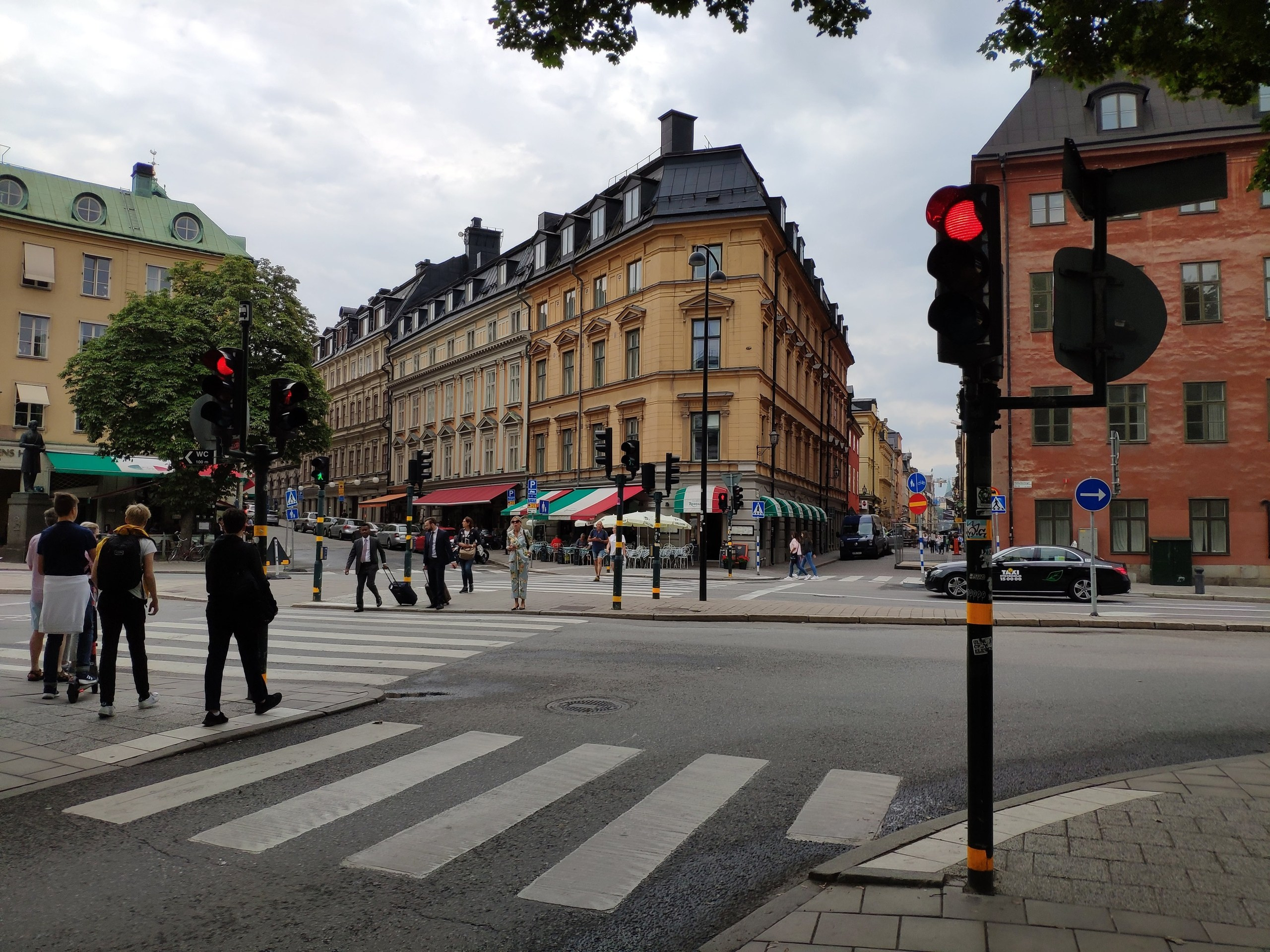 Sweden (Stockholm). Фотограф Алексей Федорищев