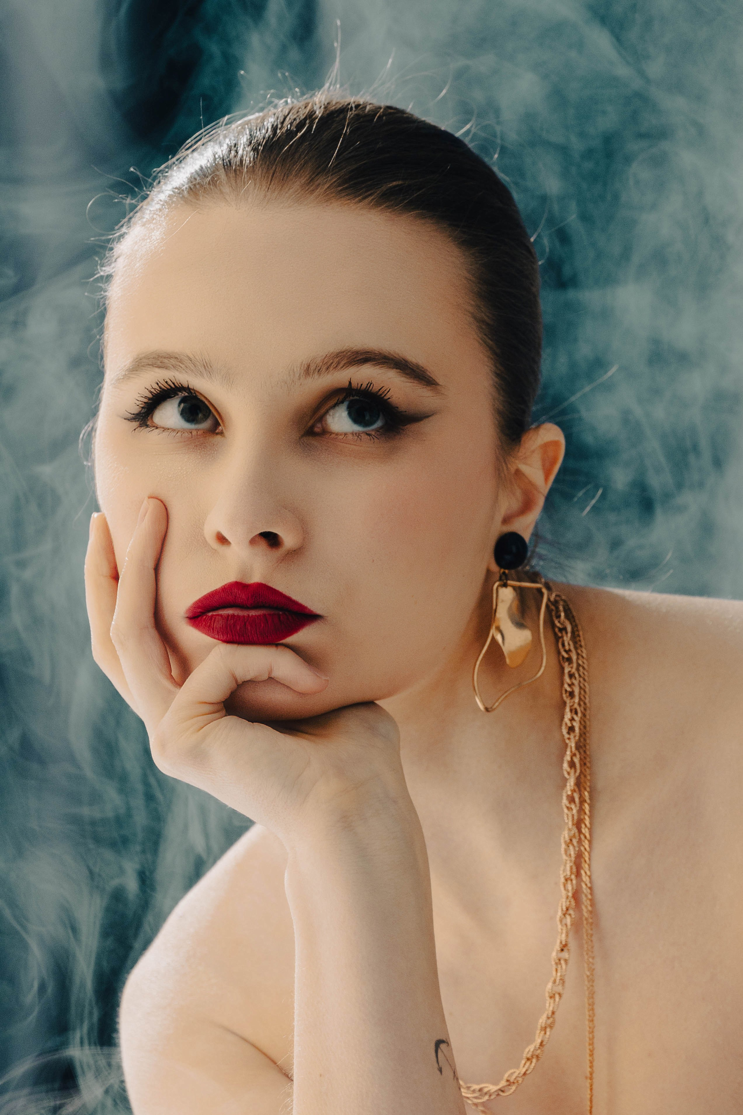 Арина. Фотограф Алексей Федорищев