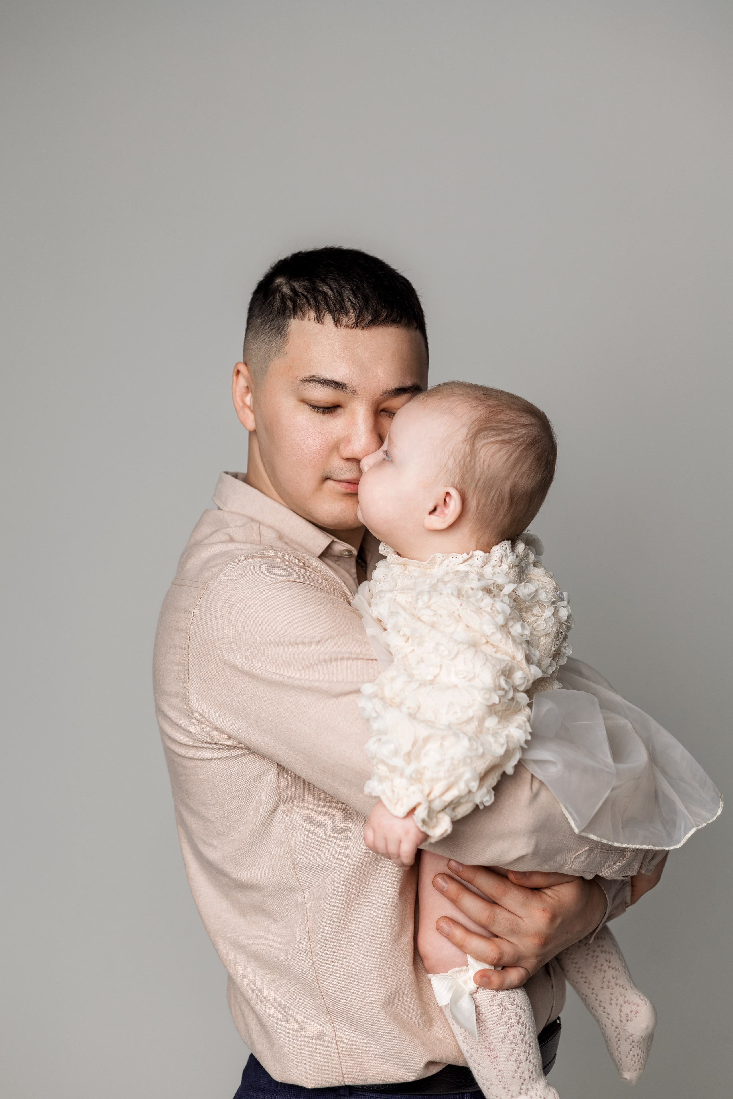 Малыши до года. Фотограф новорожденных в Омске Анастасия Моисеева