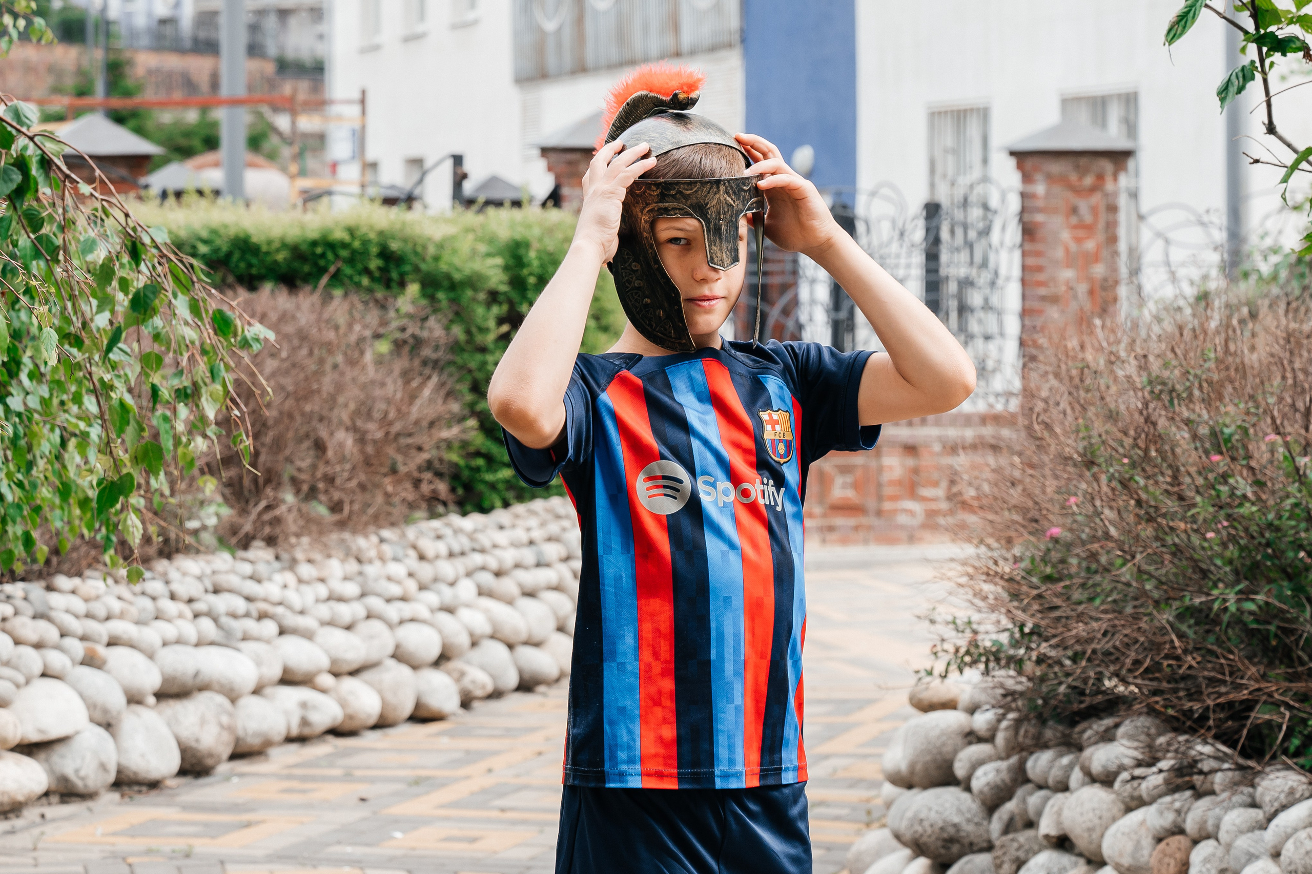 ДР с аниматором