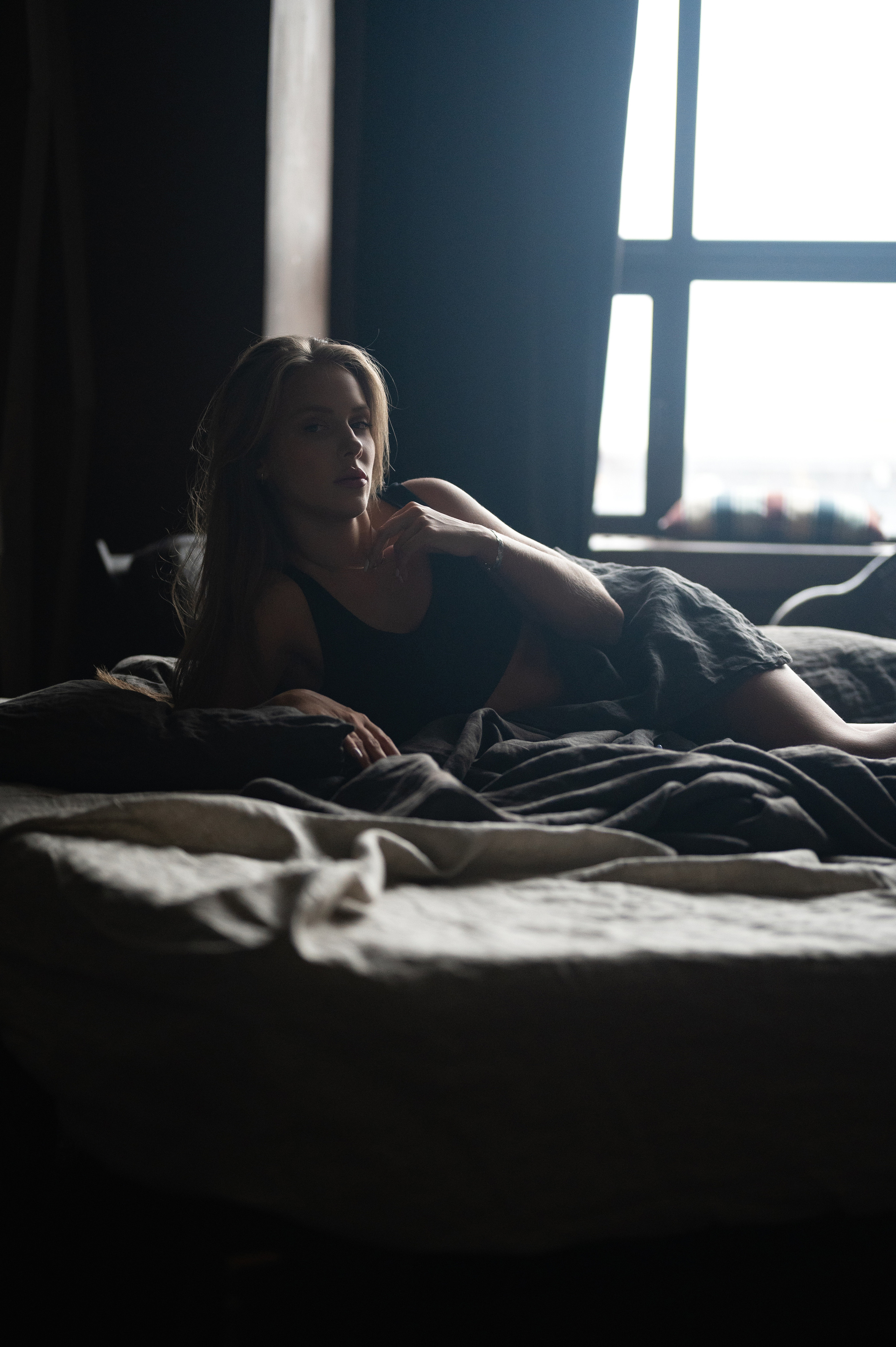 Будуарная фотосессия в Москве