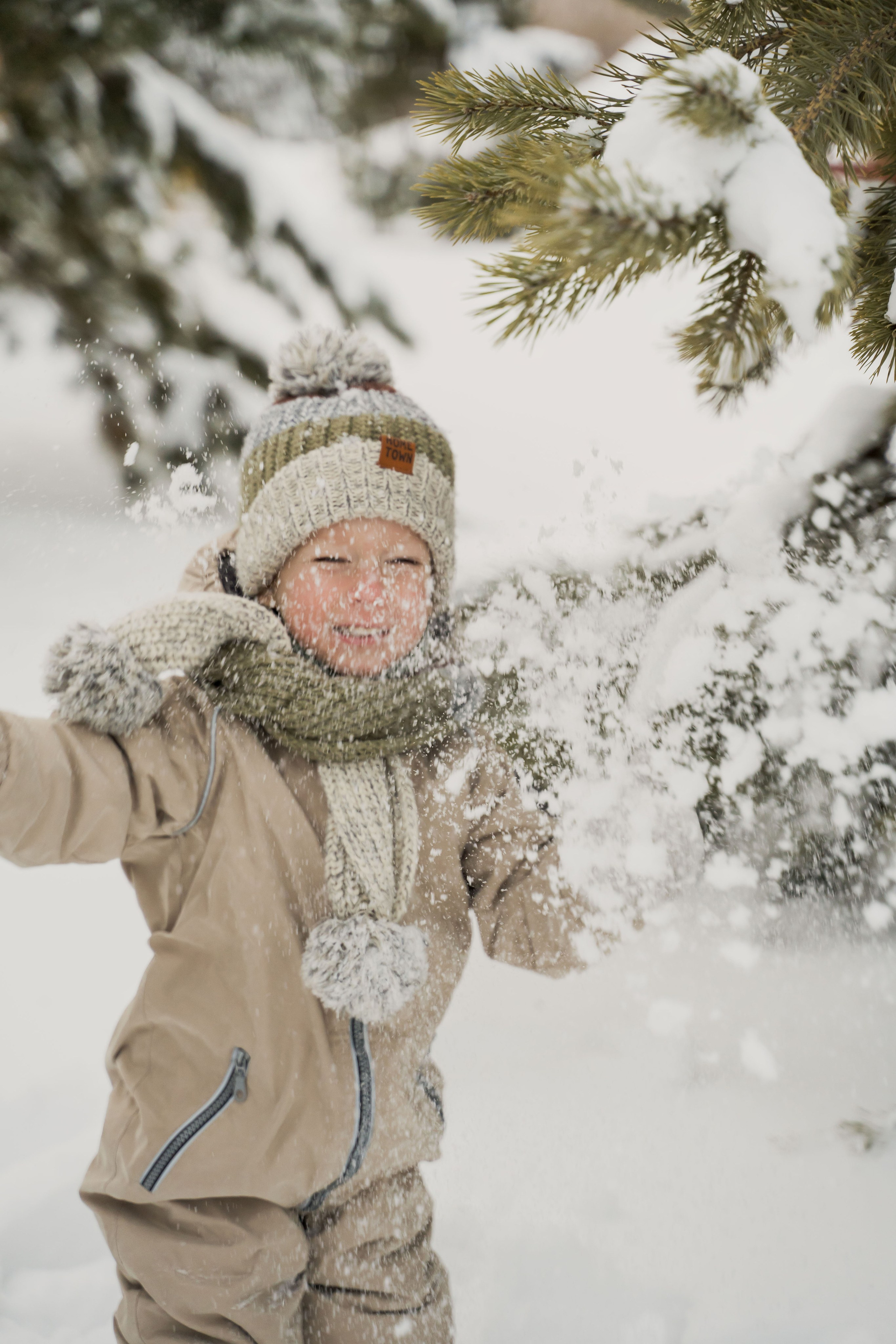 Зимняя прогулка. Главная