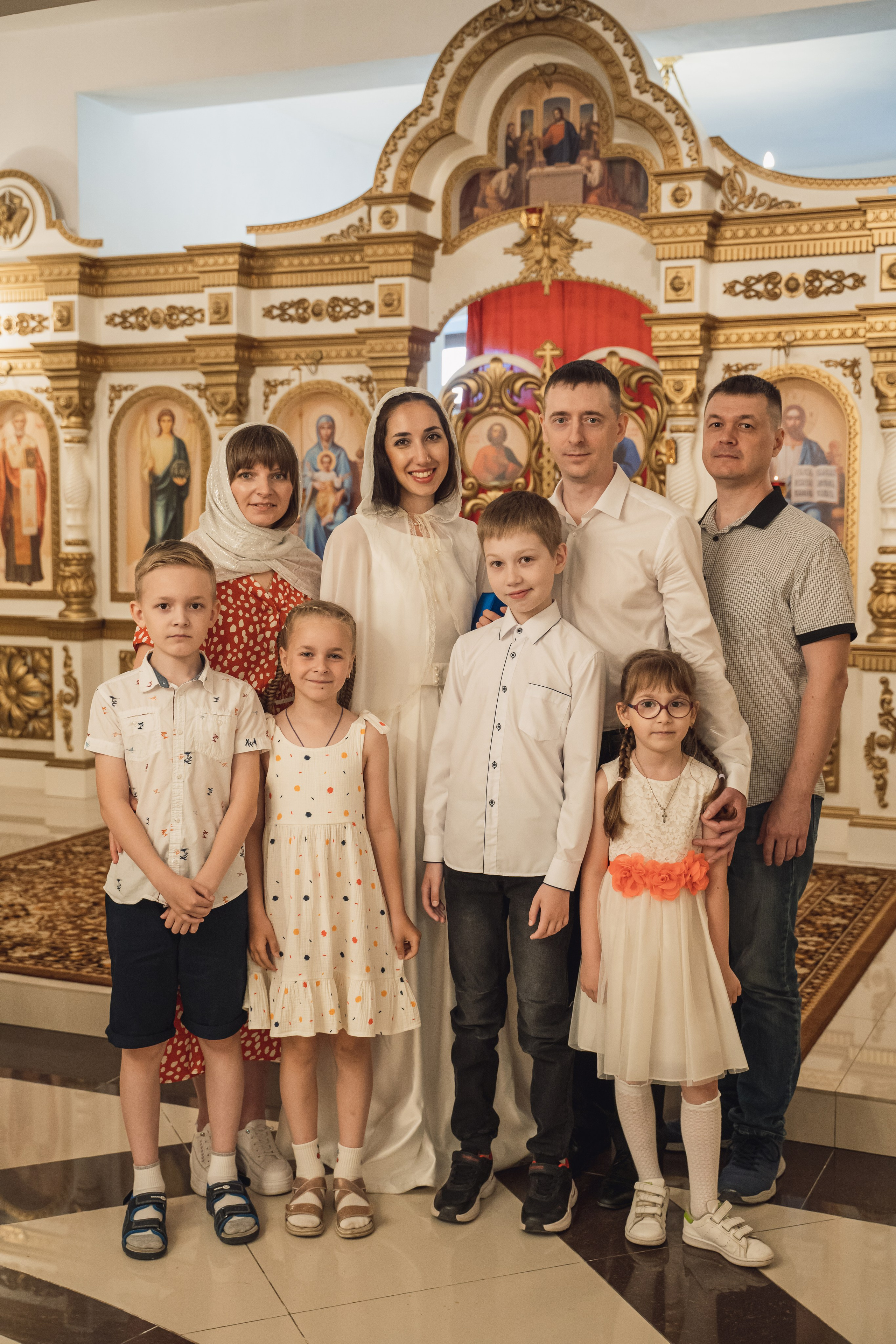 Вечание Карине и Владимир 2024. Главная