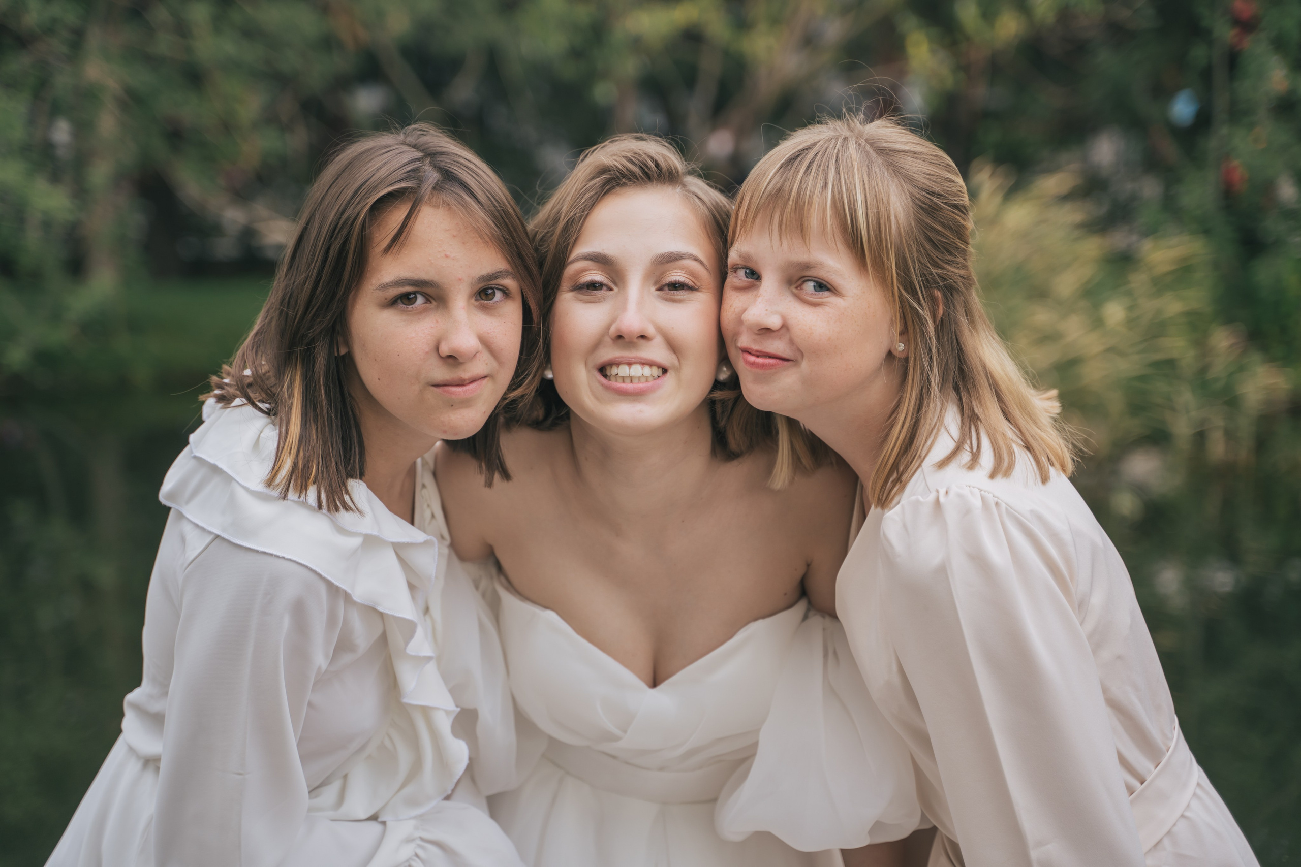 Александра и Даниил. Главная