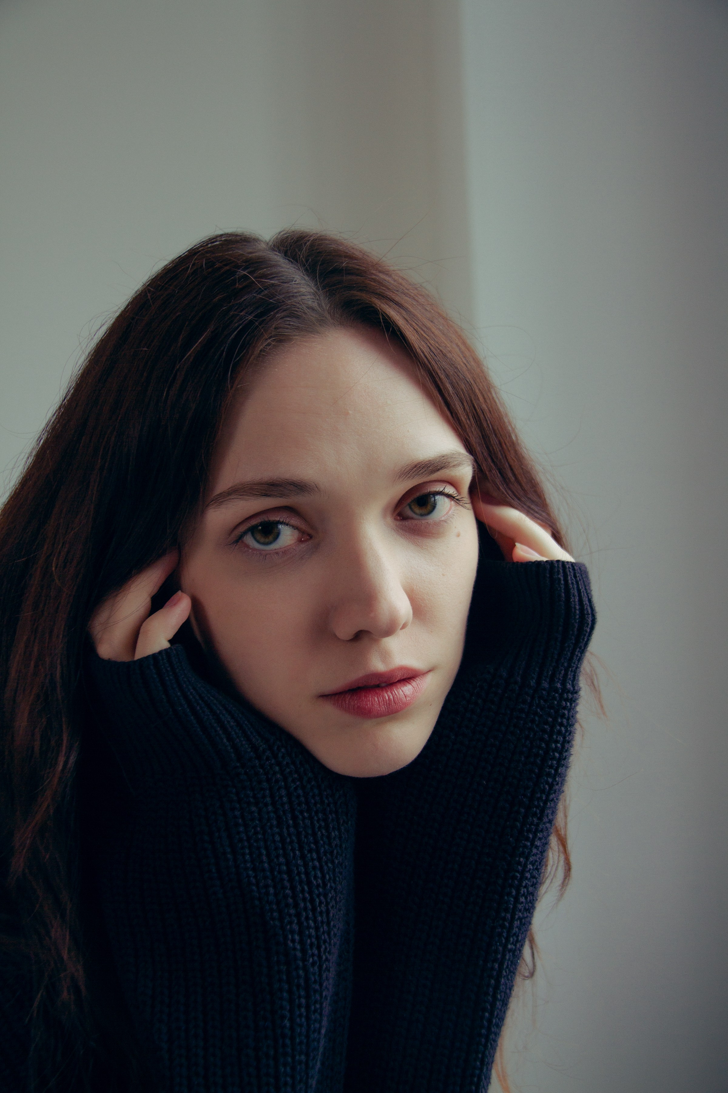 Polina. Иван Глухих, портретный фотограф