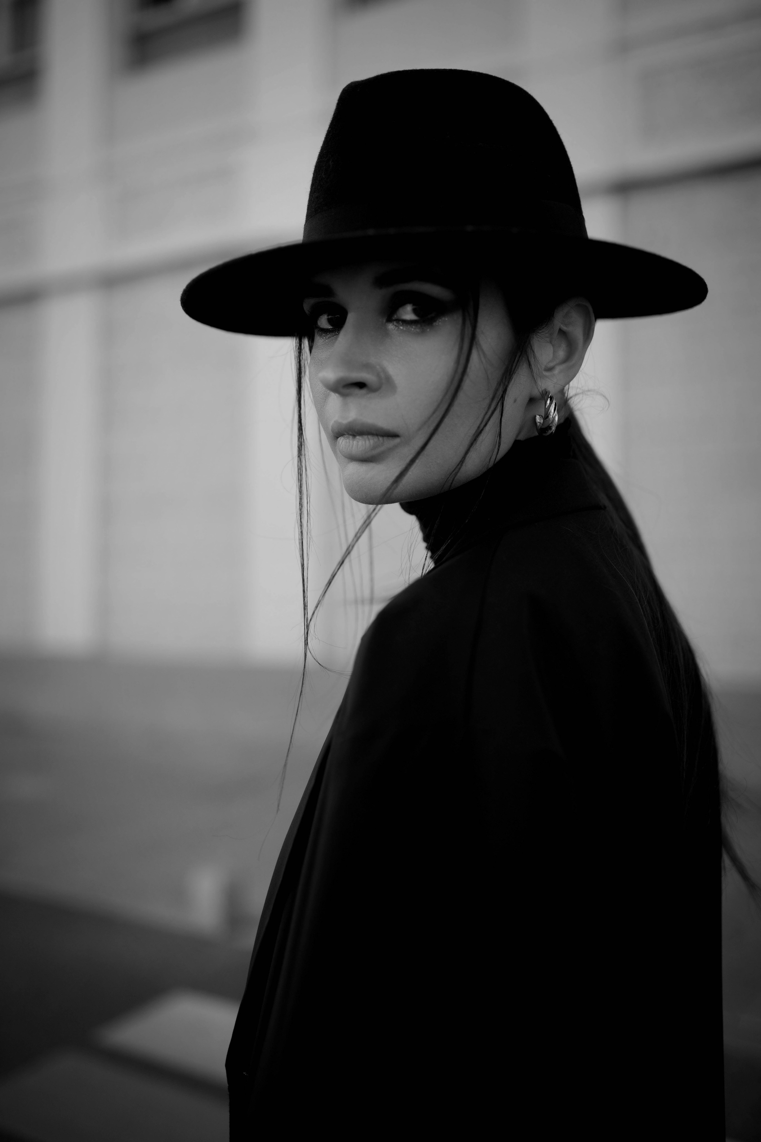 Уличная фотосессия. Фотограф Яна Майорникова