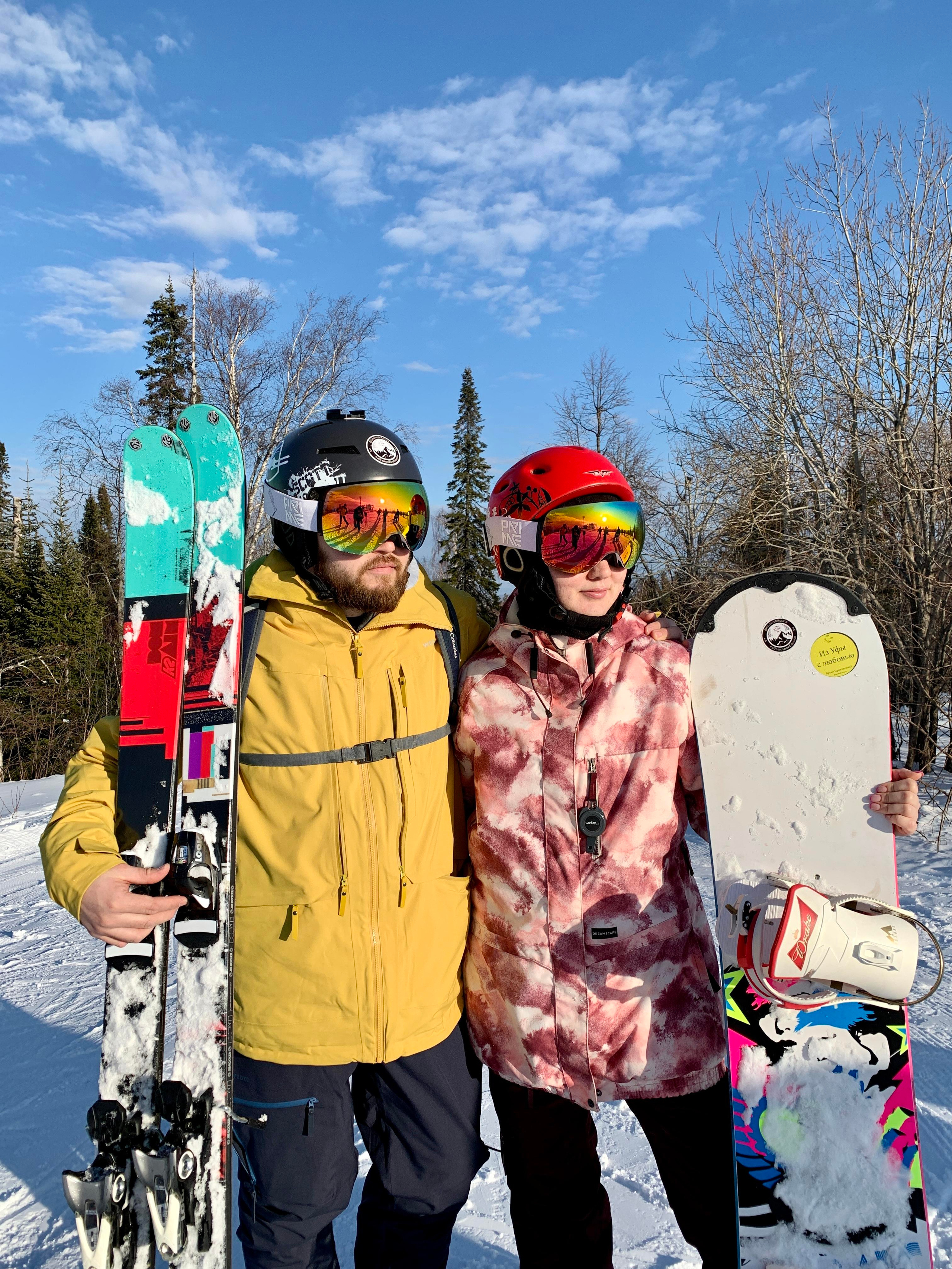 Фото с туров в Евразию (Куса) — Время Приключений