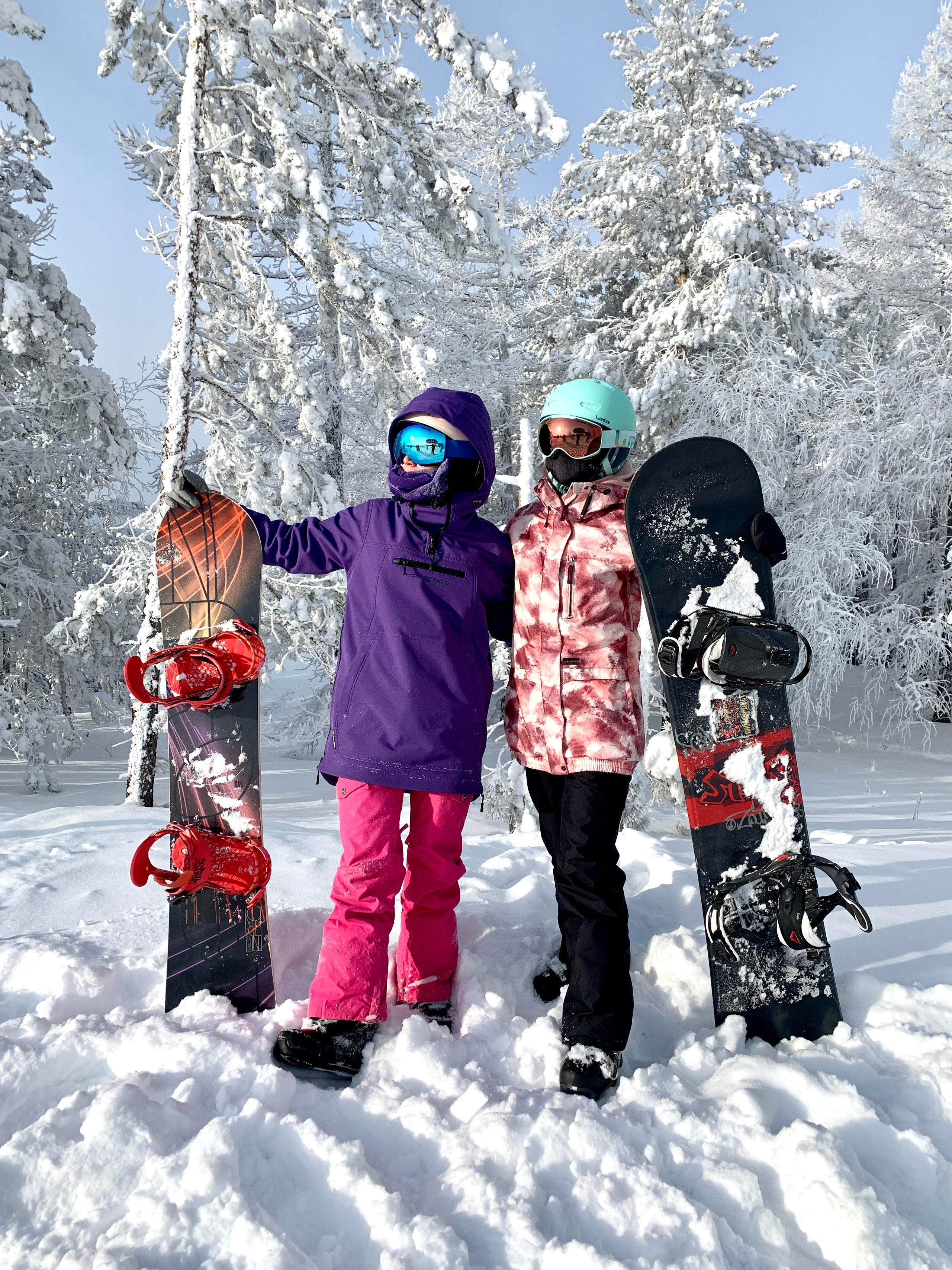 Фото с туров в Абзаково — Время Приключений