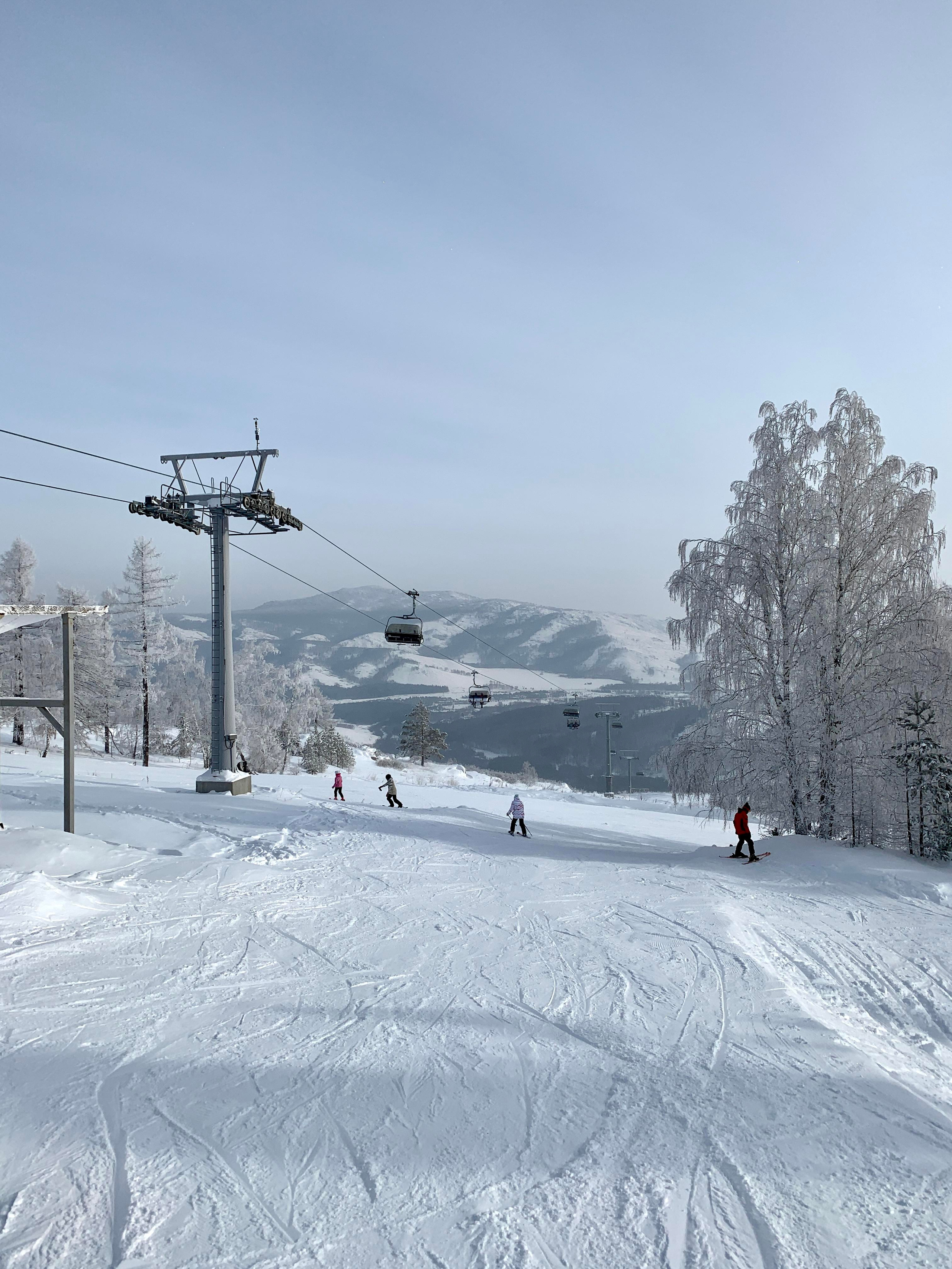 Фото с туров в Абзаково — Время Приключений