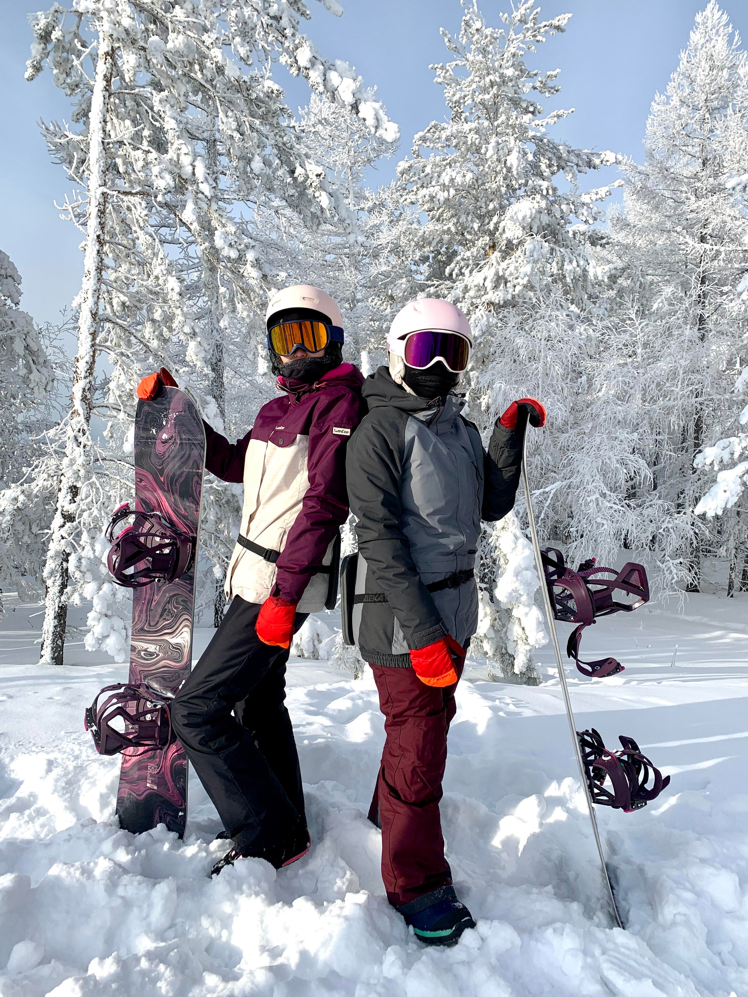 Фото с туров в Абзаково — Время Приключений