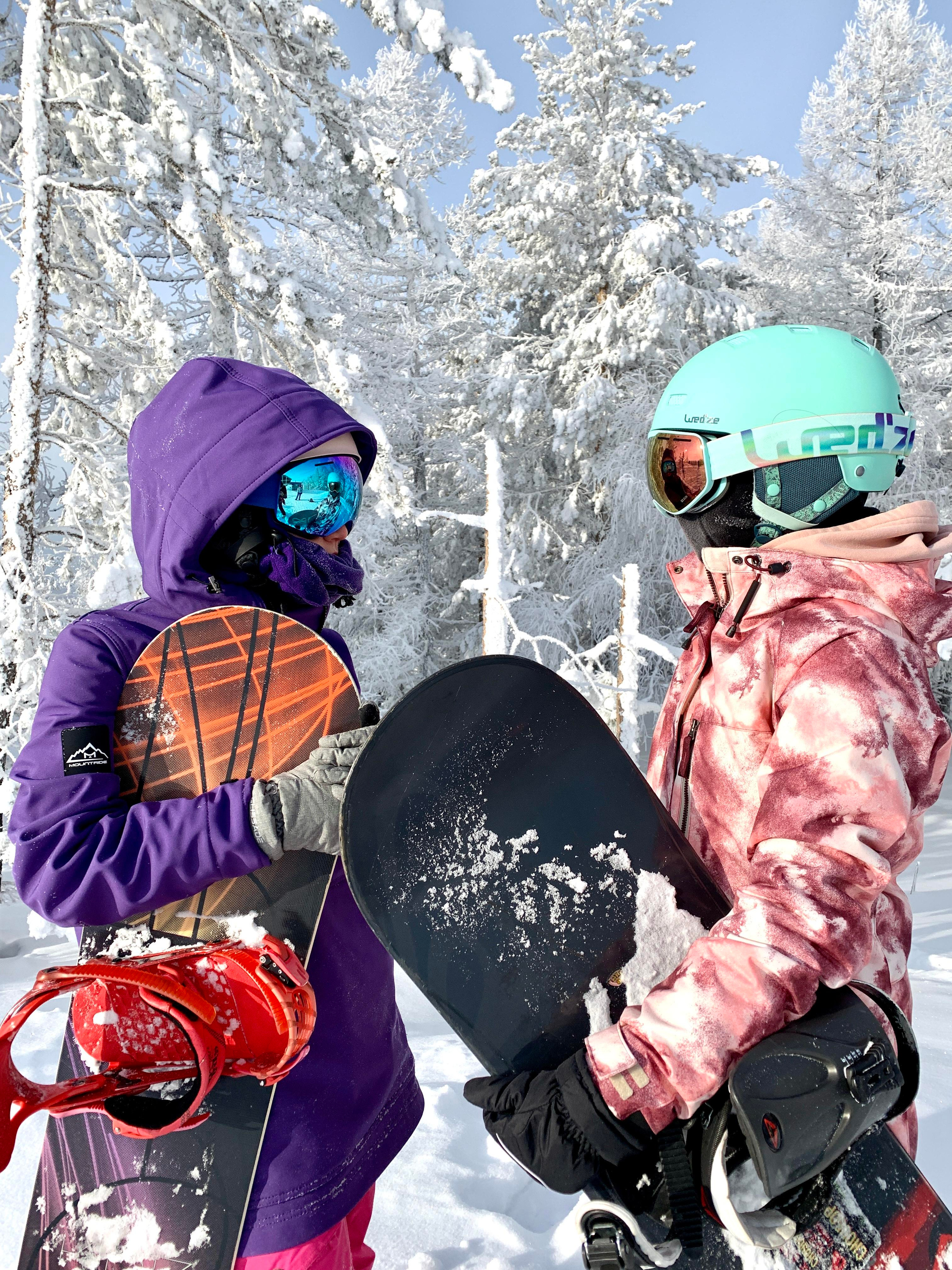 Фото с туров в Абзаково — Время Приключений