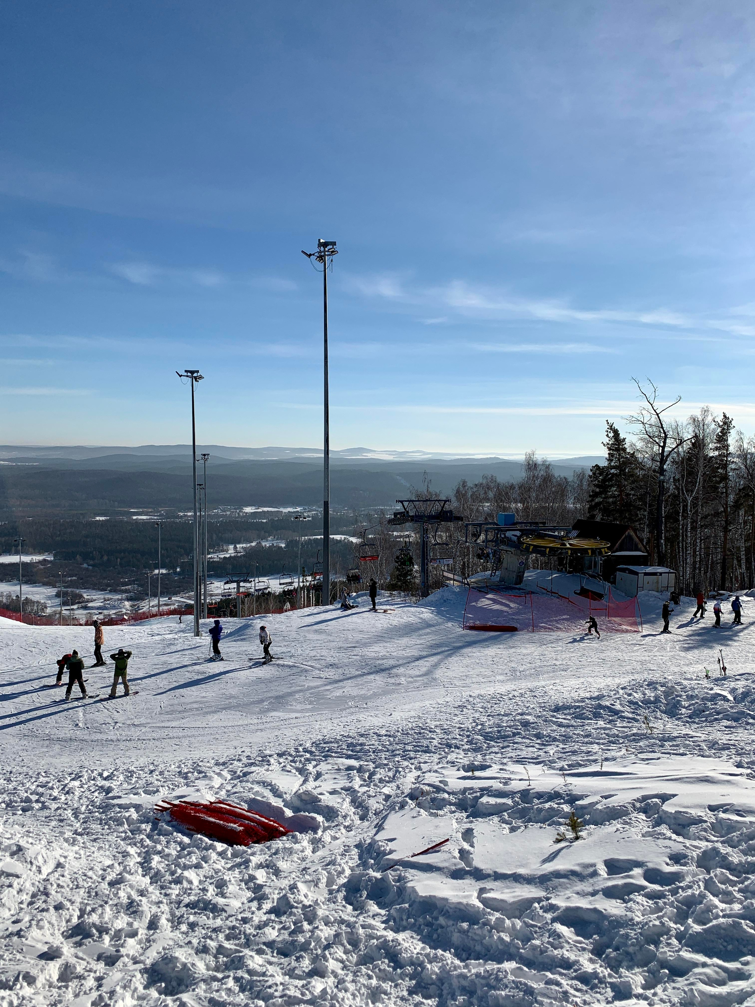 Фото с туров в Солнечную долину — Время Приключений
