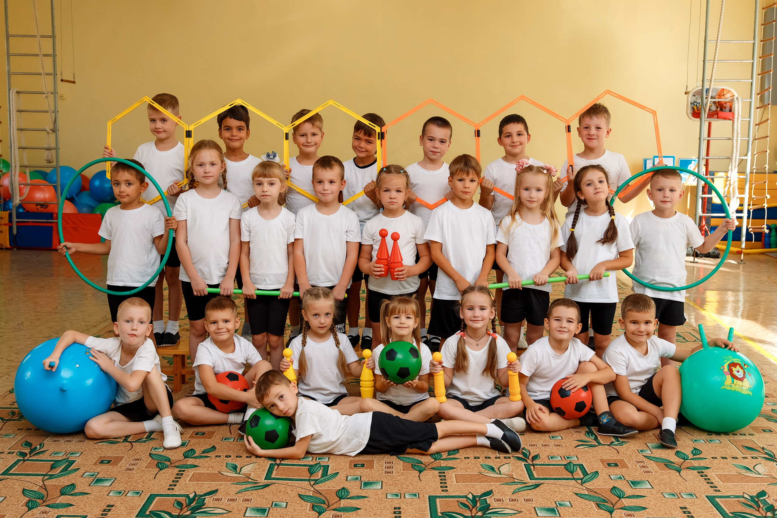 ДС 34. Фотограф Любовь Корниенко, Примоский край