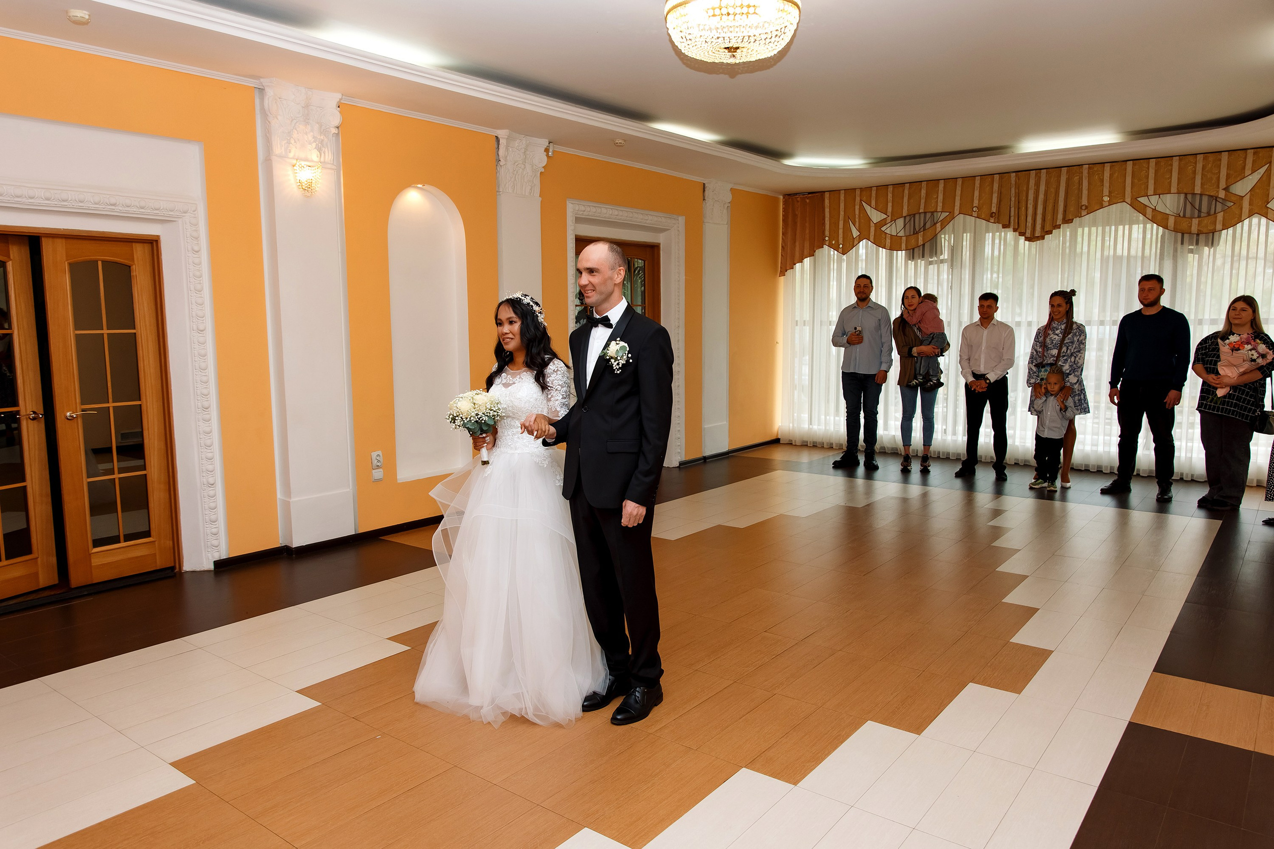 Сергей & Шерилоу. Фотограф Любовь Корниенко, Примоский край