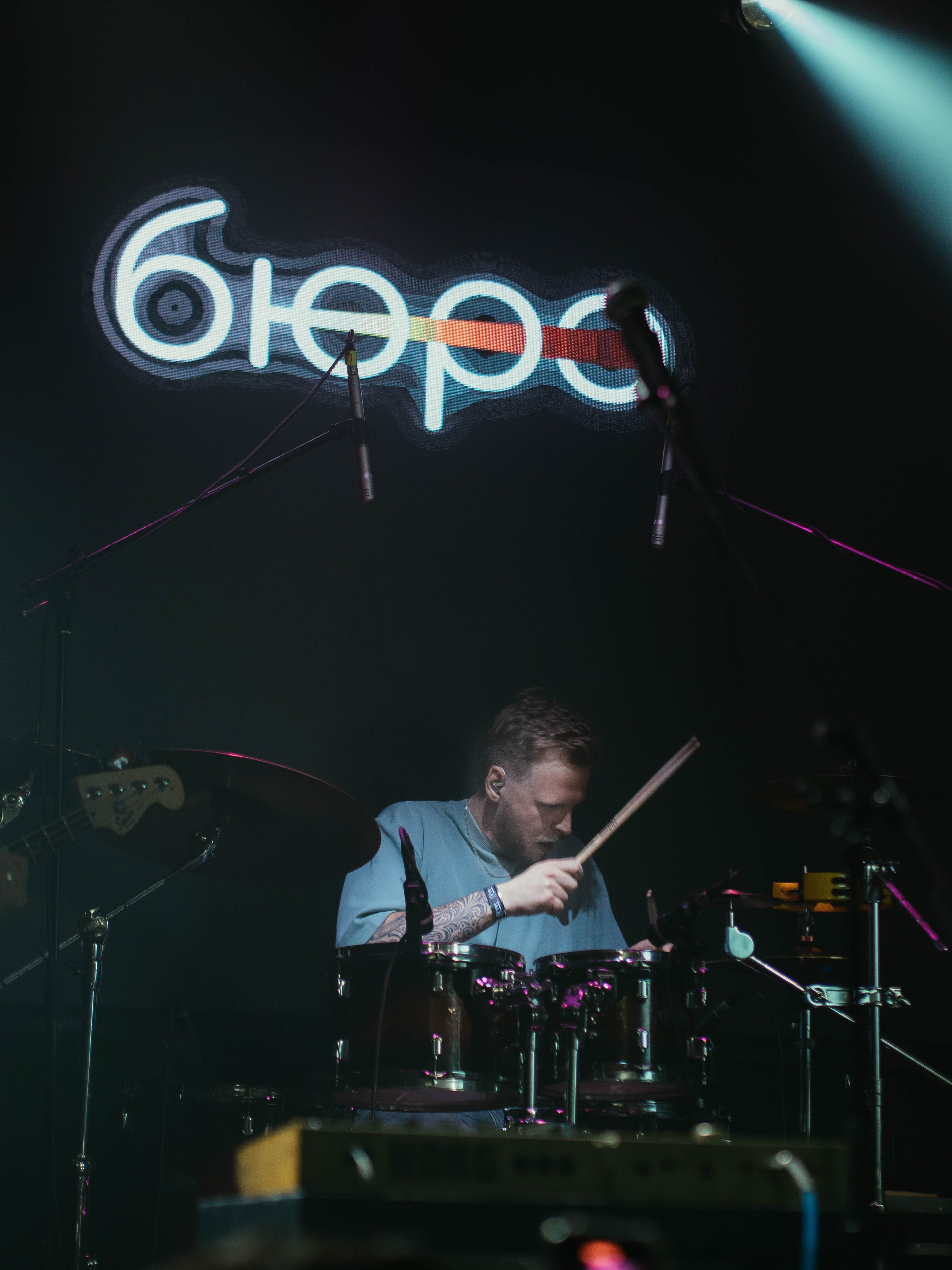 Репортажи. Anastasiia Kron