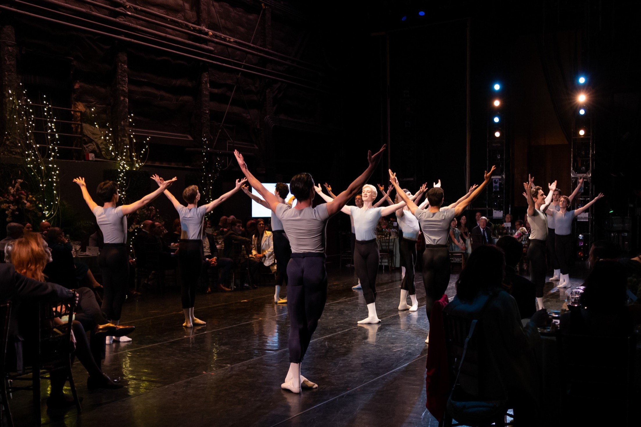 Academy Dancers, Spring Soirée, Ballet West, 2023.