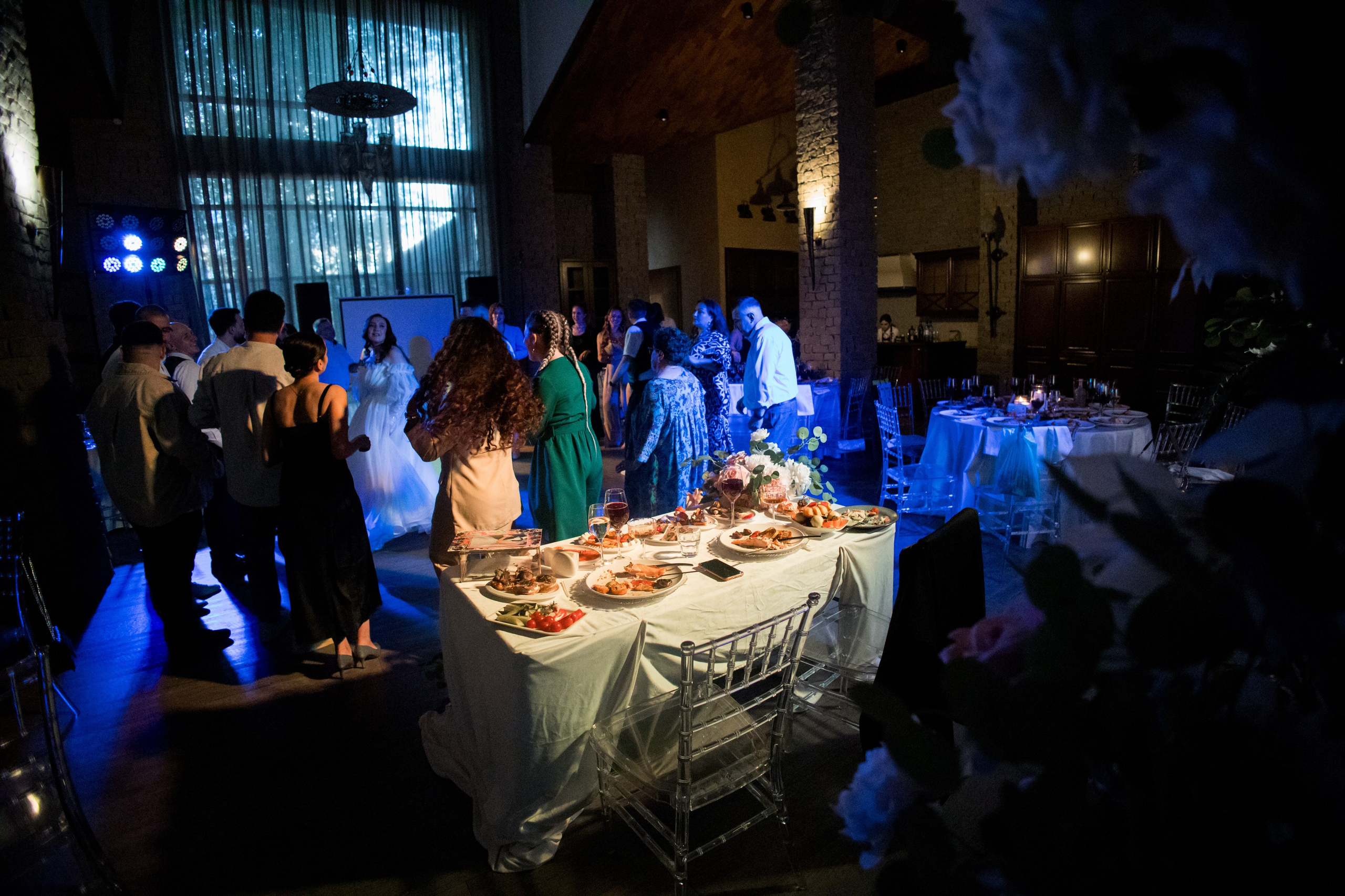 Хасан и Карина. Свадебный, репортажный фотограф в Тюмени Сергей Тапилин