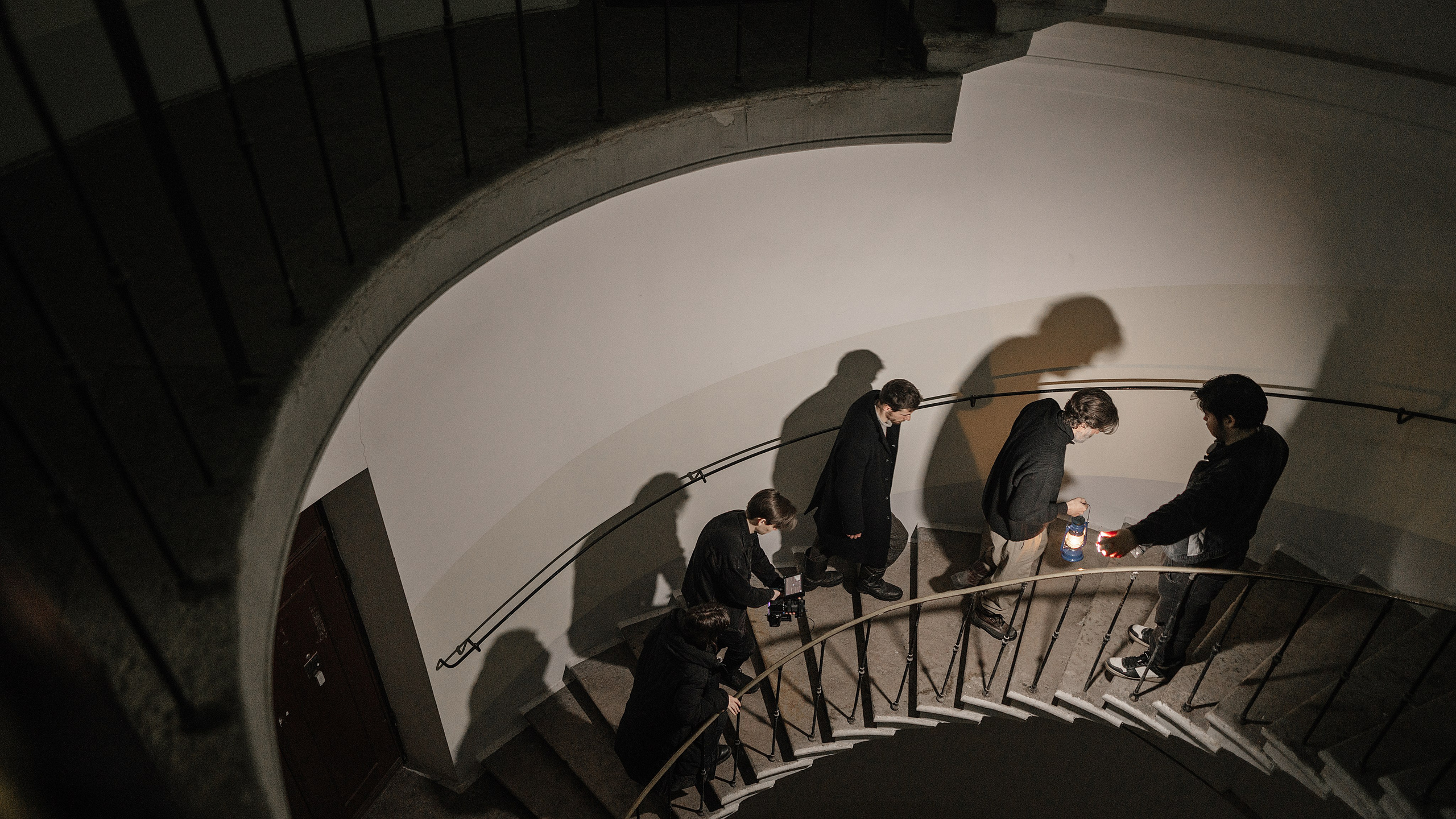 Вackstage. Портретный фотограф Sonya Moiseeva в Санкт-Петербурге