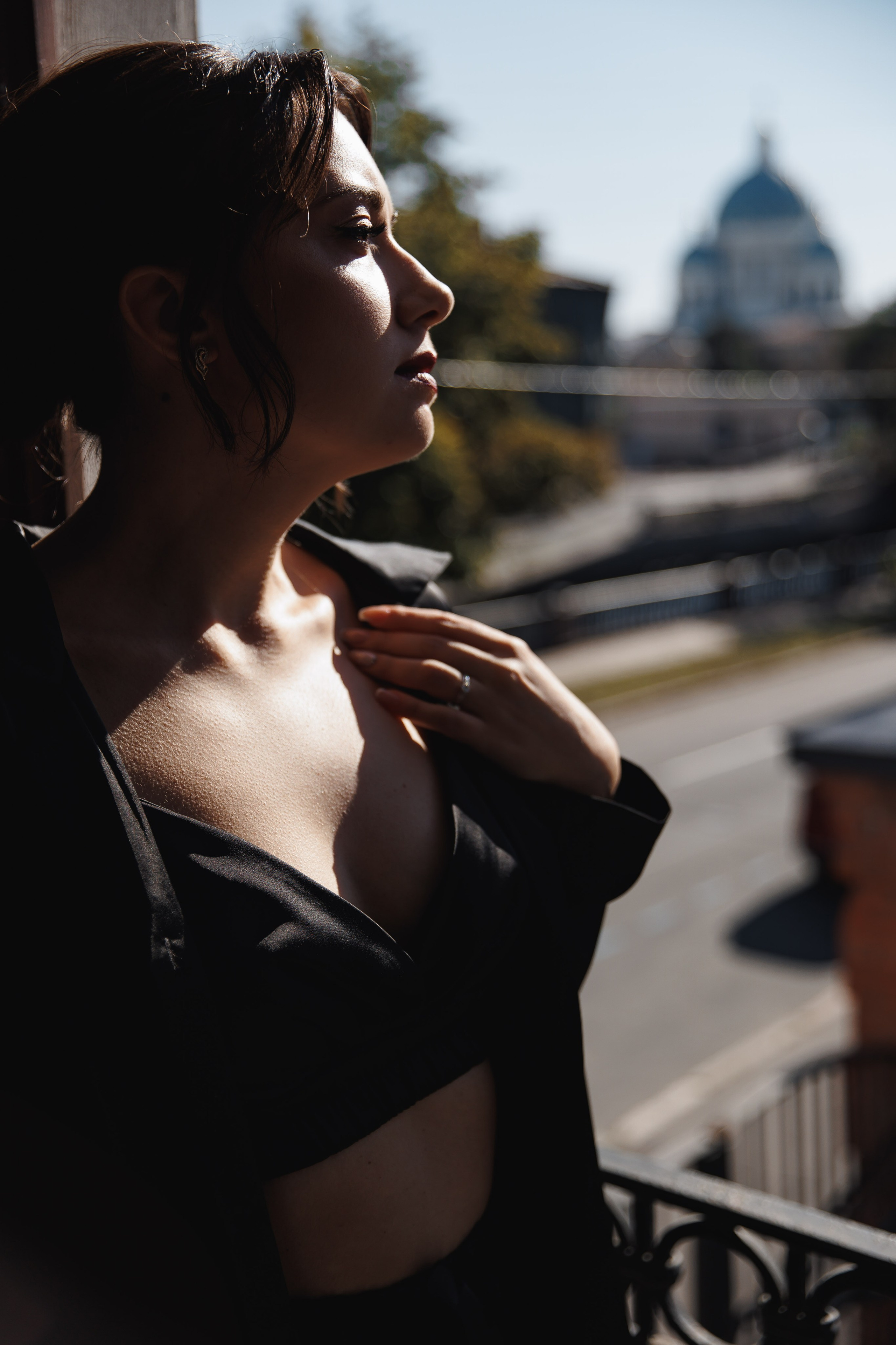 Алла и Андрей. Wedding photographer in St. Petersburg, Europe and Israel Anna Agafon