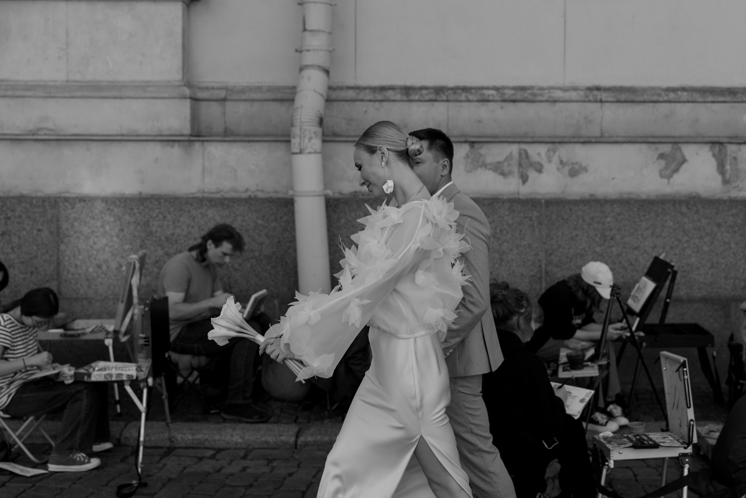 Юлия & Константин. Yura Rush Свадебный фотограф Тюмень