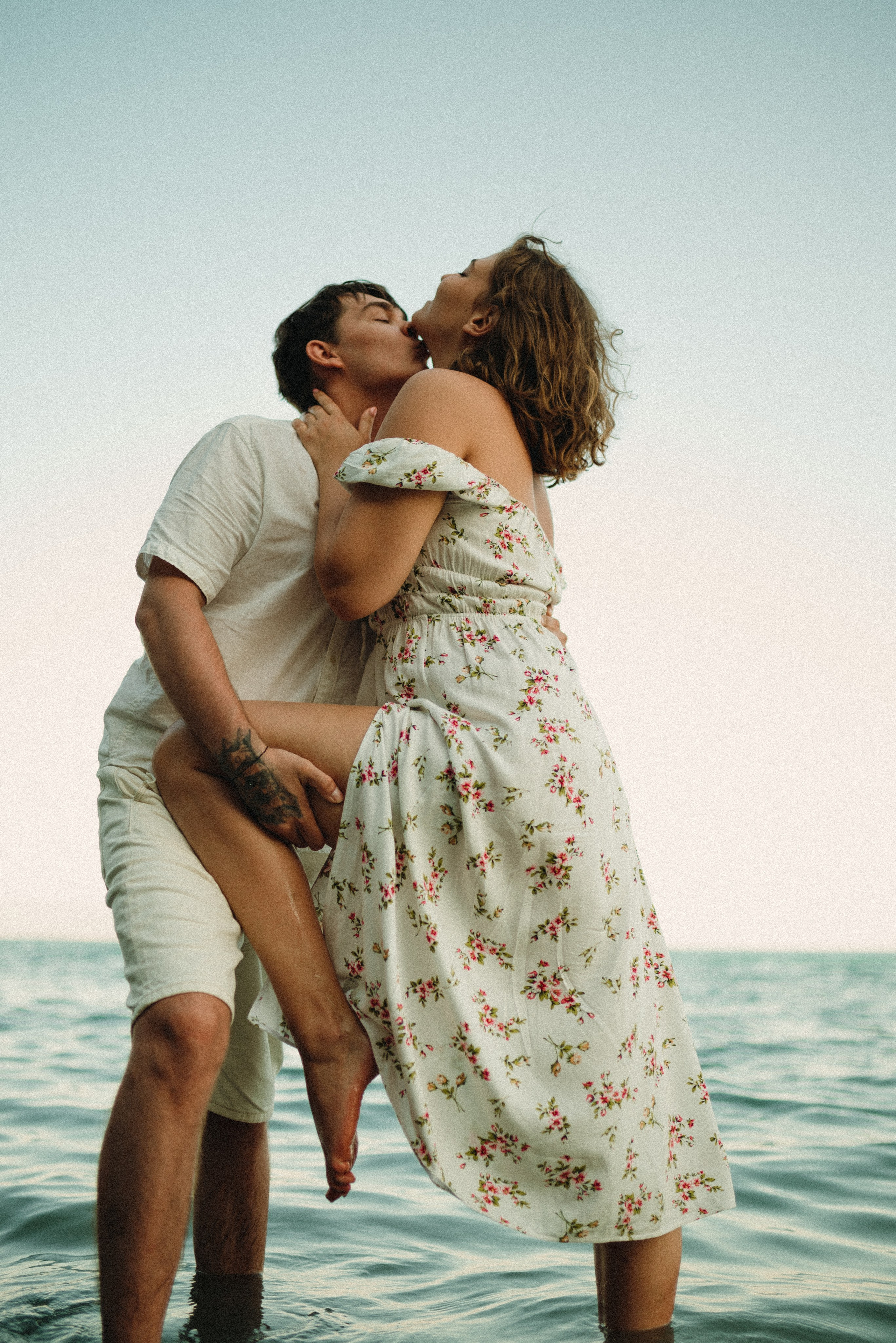 Виолетта и Евгений. Фотограф Санкт-Петербург, Новороссийск