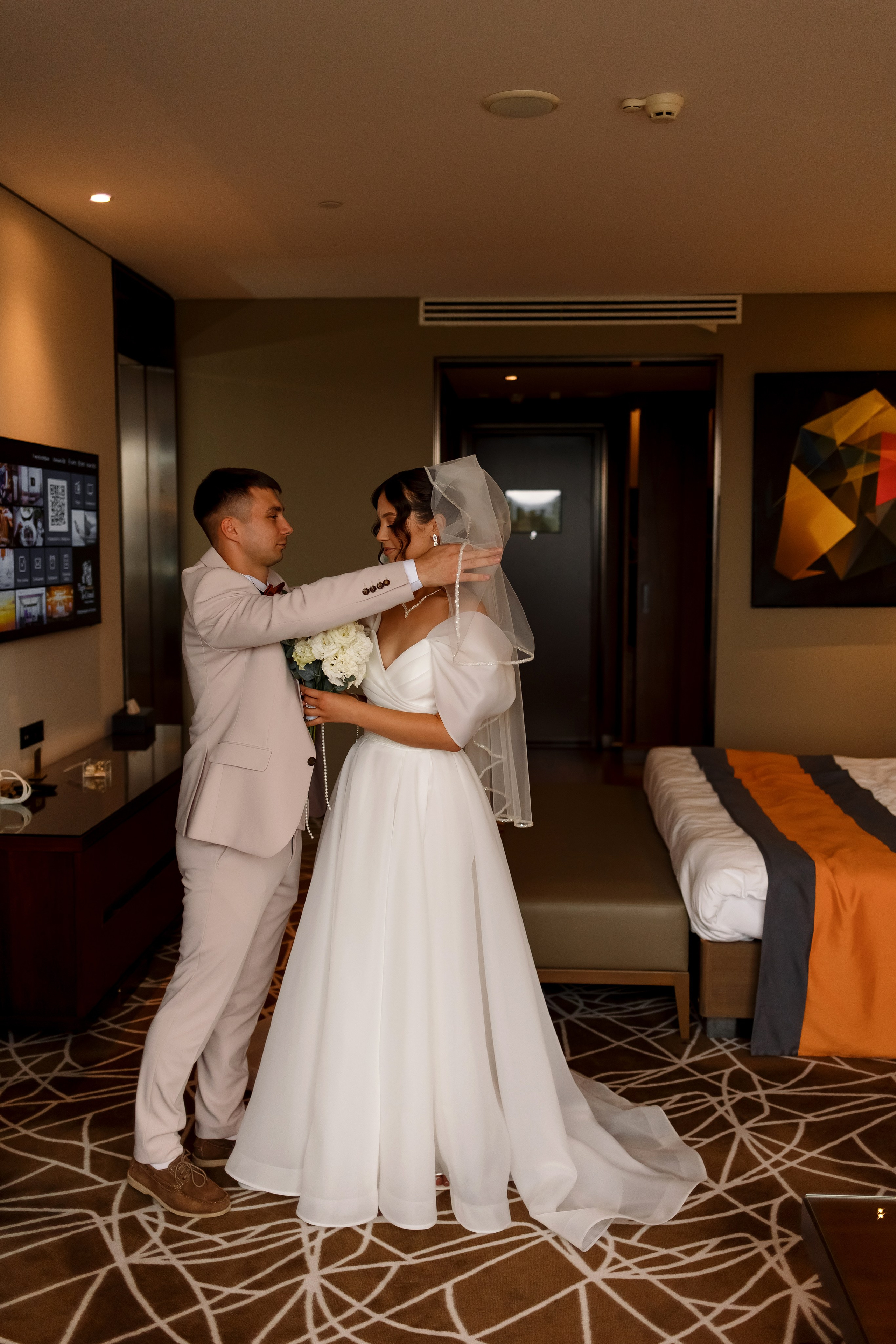 Марина & Вячеслав. Фотограф Любовь Корниенко, Примоский край