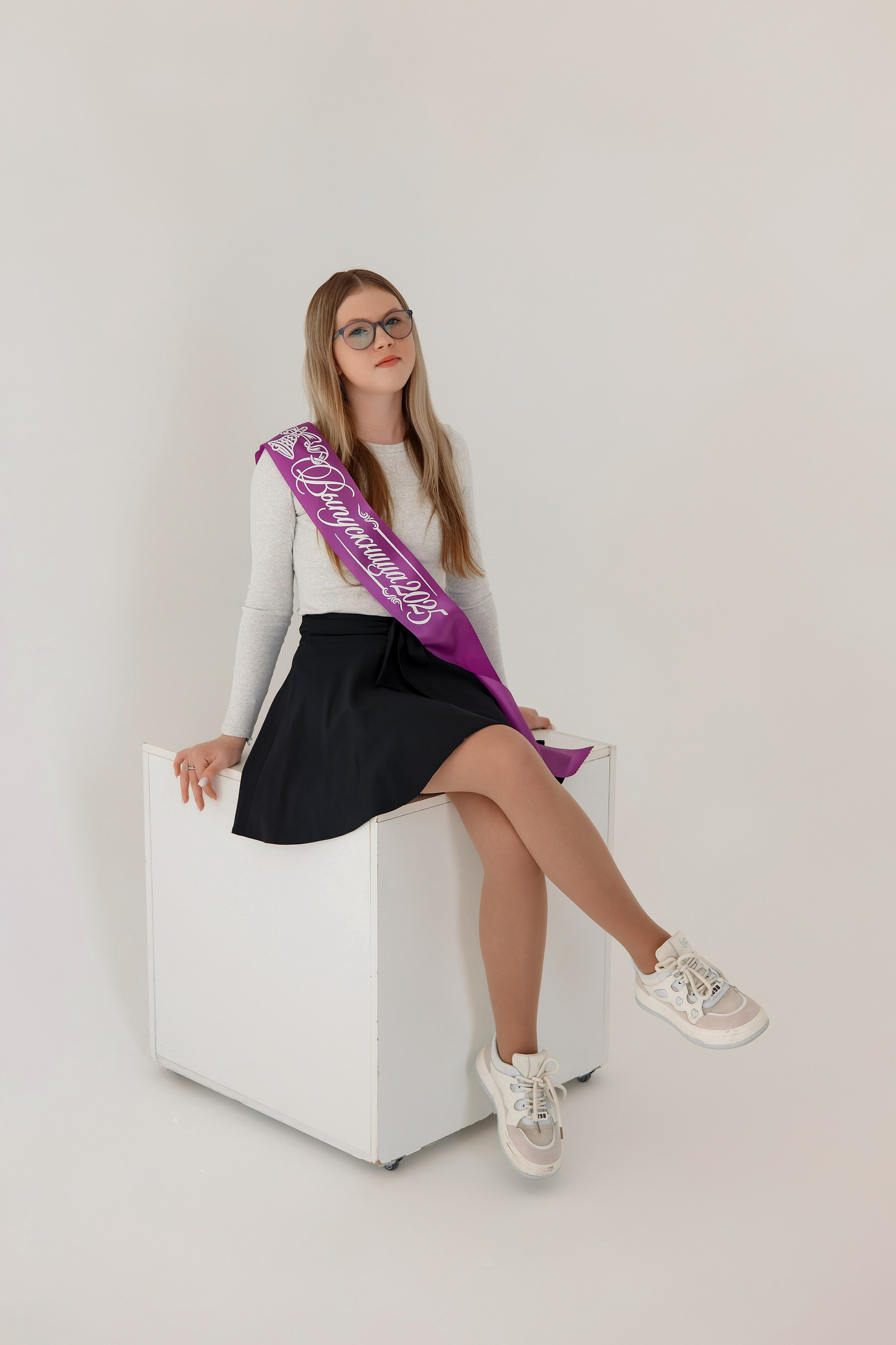 9 класс. Фотограф Любовь Корниенко, Примоский край