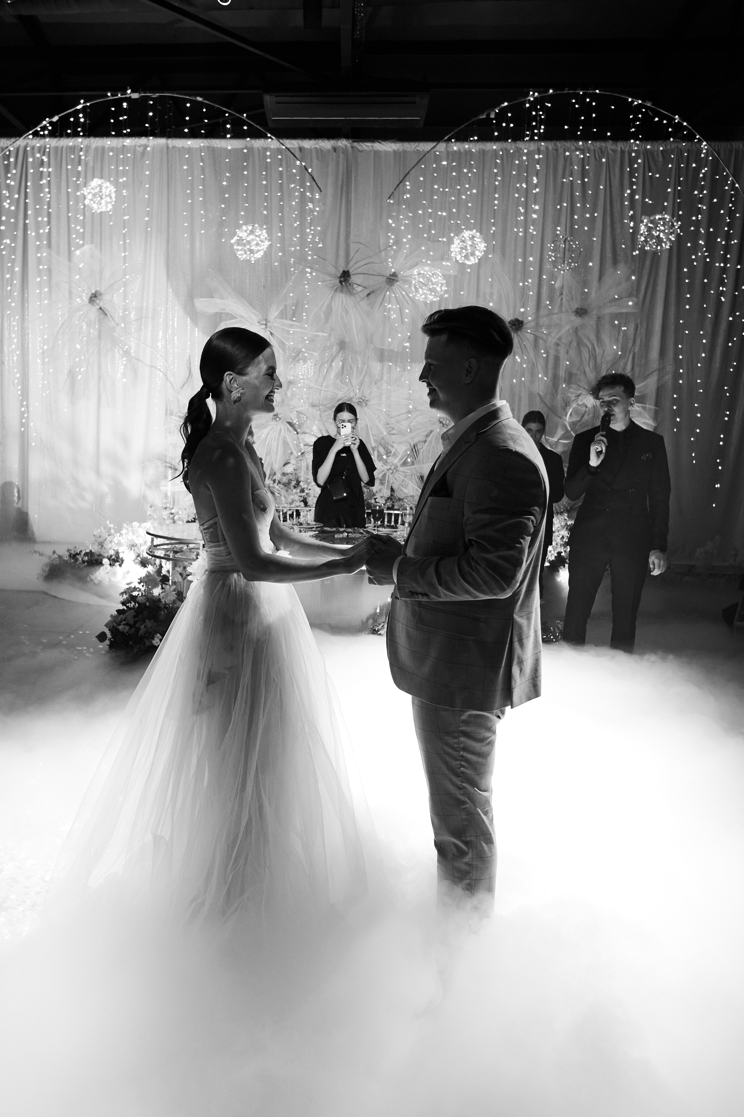 Misha & Nadia. Шумега Василий — амбассадор вайбовых вечеринок