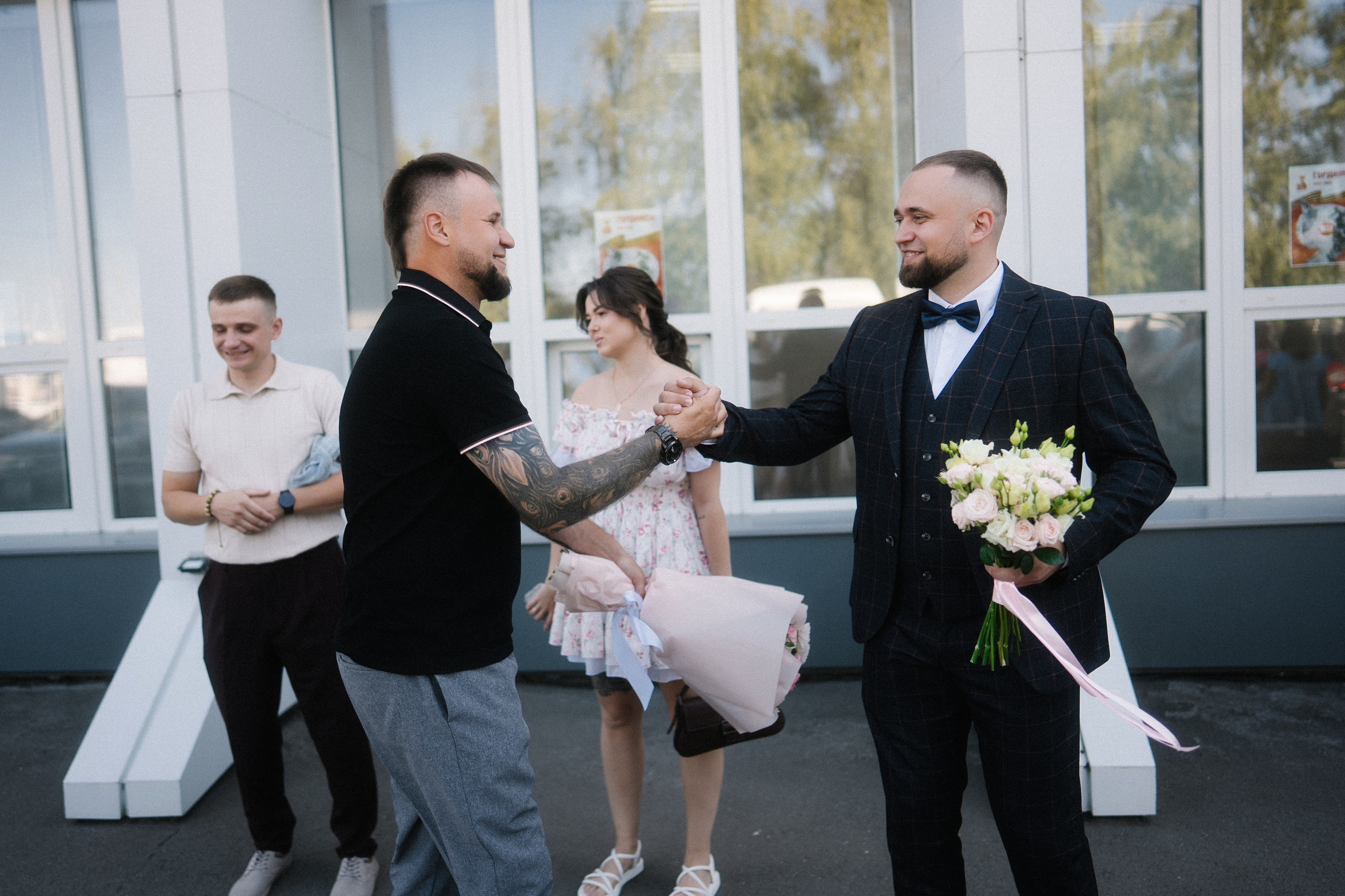 Марина и Денис (полный день). Фотограф на любое событие в Кемерово