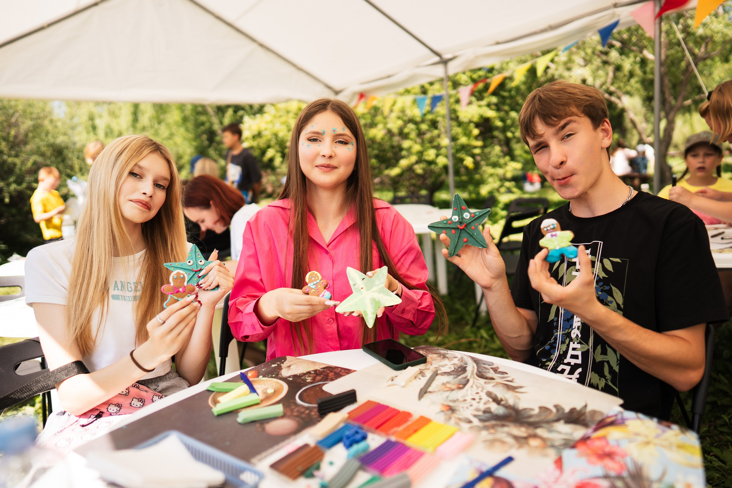 День семьи и здоровья | Газпромнефть. Фотограф на любое событие в Кемерово