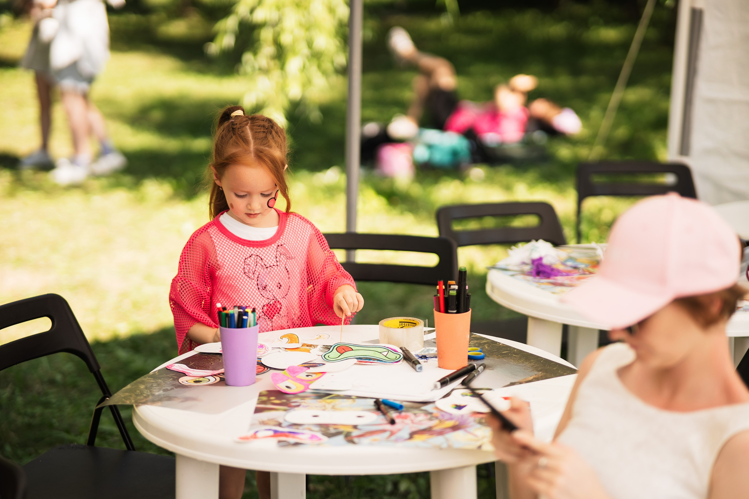 День семьи и здоровья | Газпромнефть. Фотограф на любое событие в Кемерово