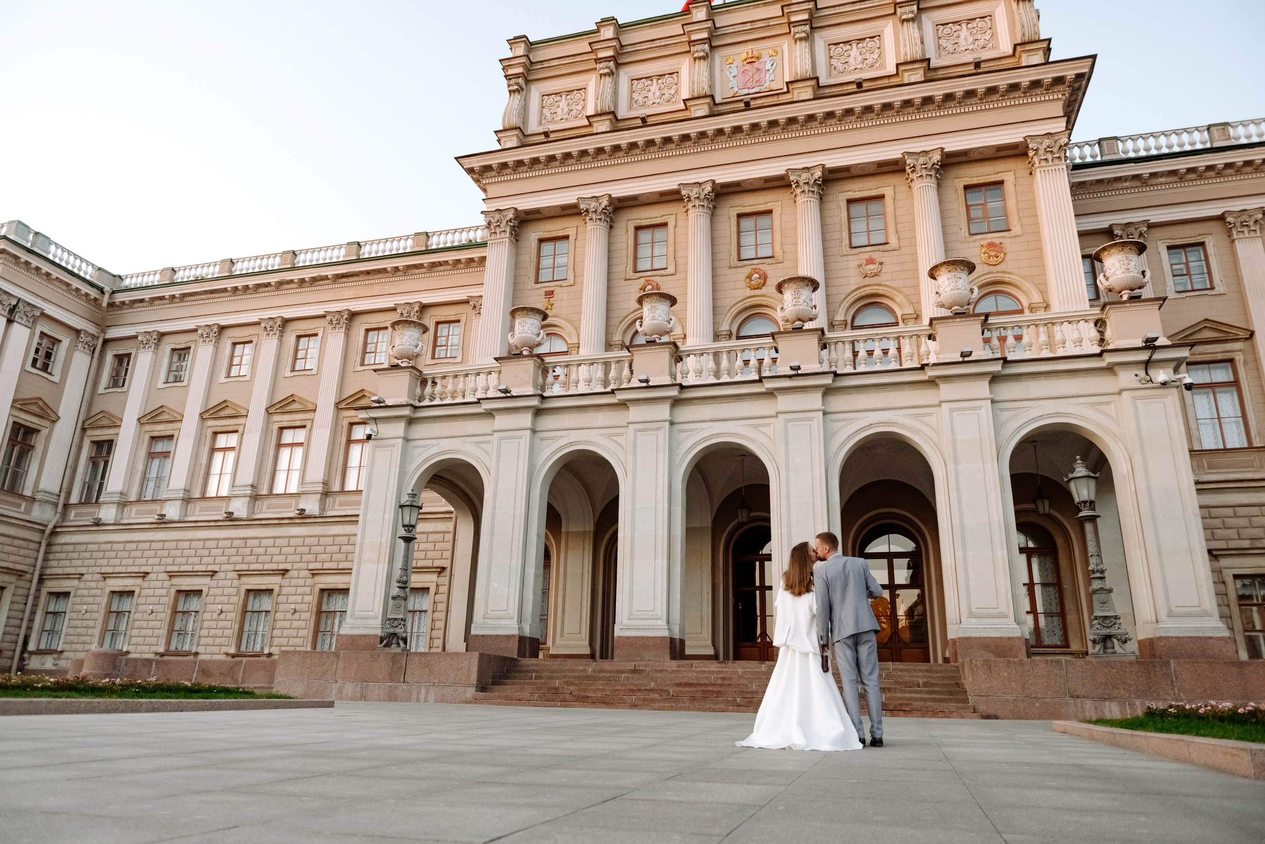 Мы будем гулять всю ночь до утра. Свадебный и сеейный фотограф в Санкт-Петербурге Елена Худякова