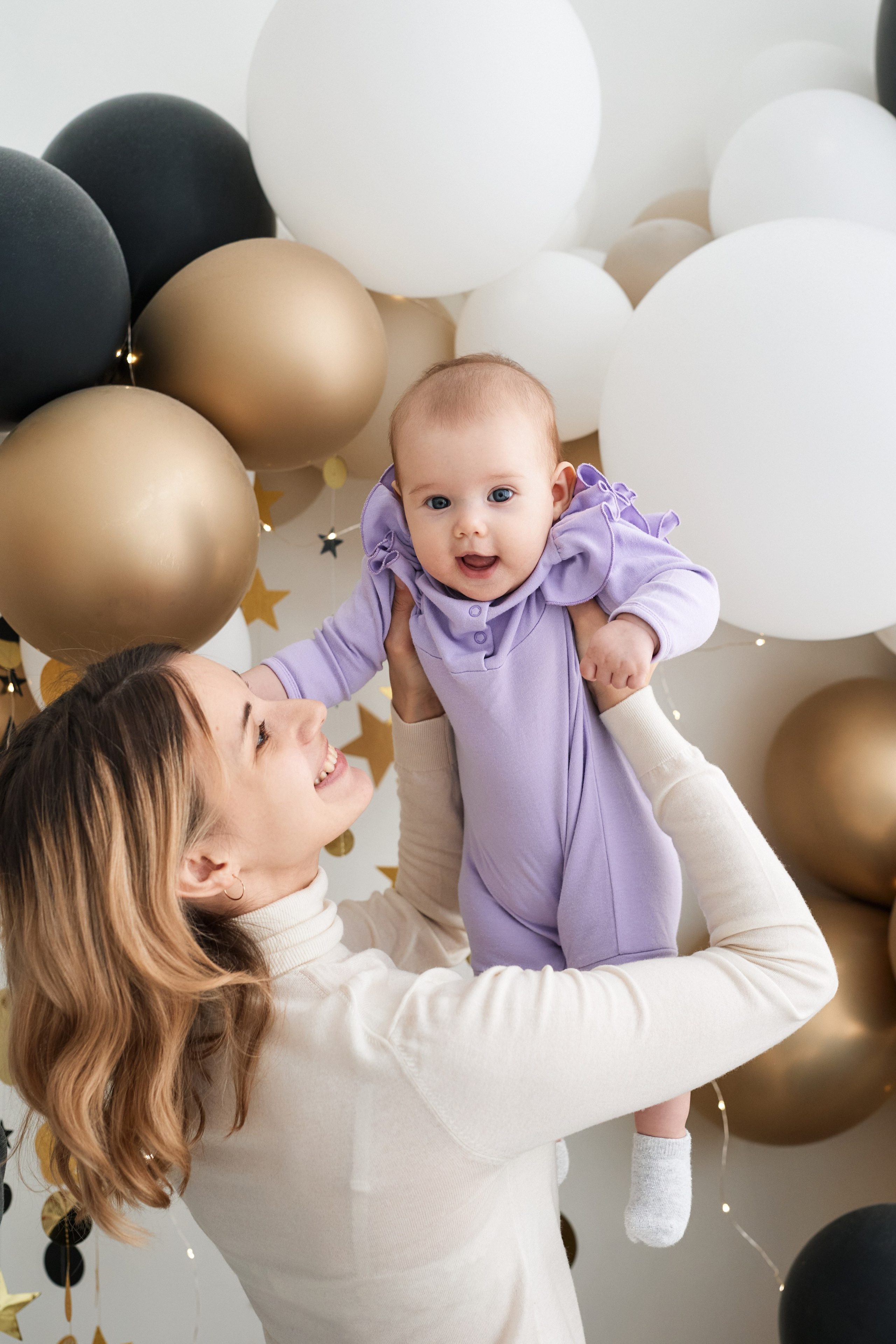 1 годик младшенькой. Фотограф Андрей Кононенко