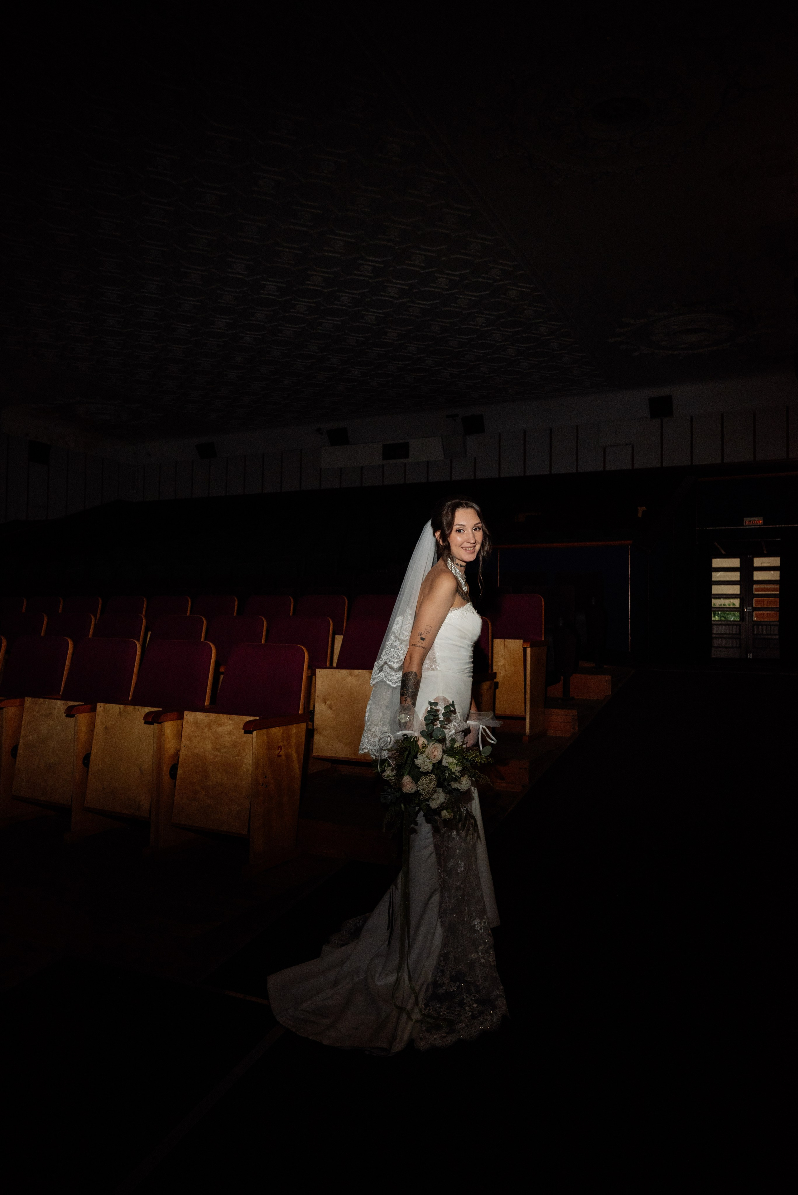 Рамиль и Екатерина. Фотограф Анастасия Фомина