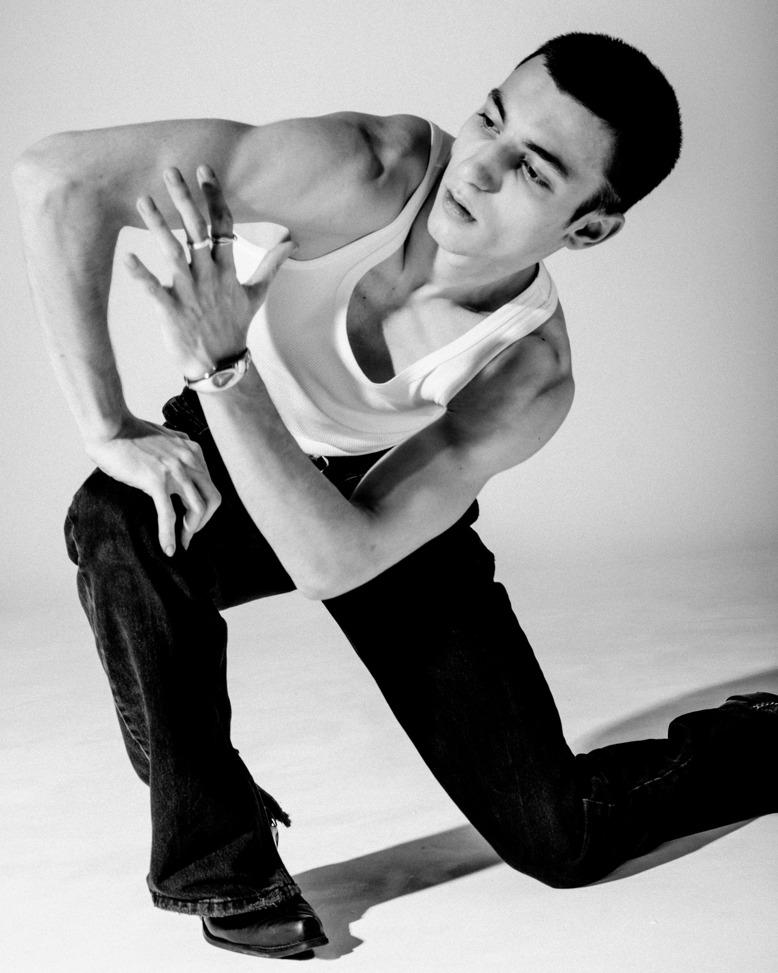 Kirill. Коммерческий и fashion-фотограф в Санкт-Петербурге Олеся Поле