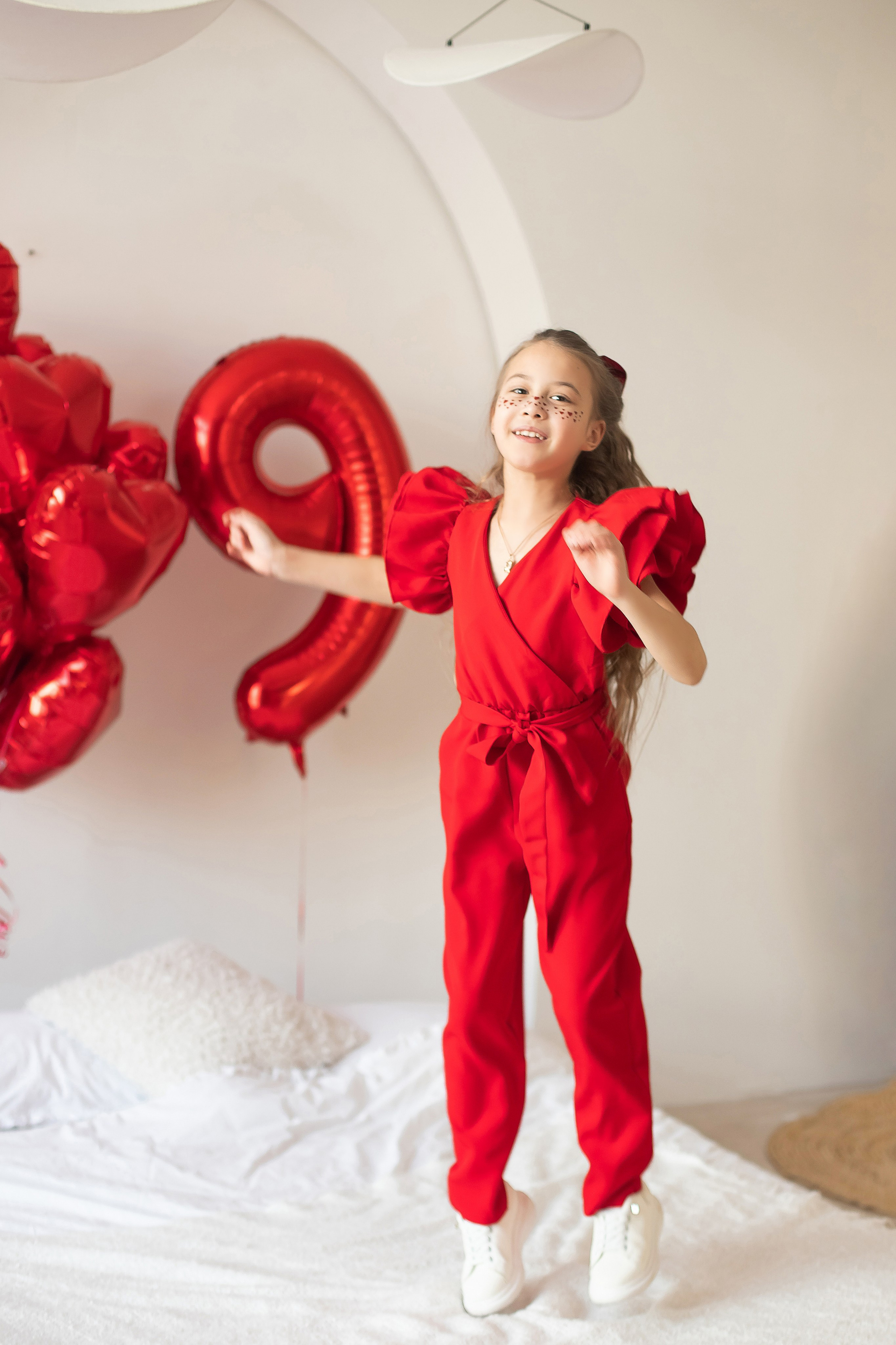 Яне 9 лет. Семейный и детский фотограф в Красноярске Анна Маюрова