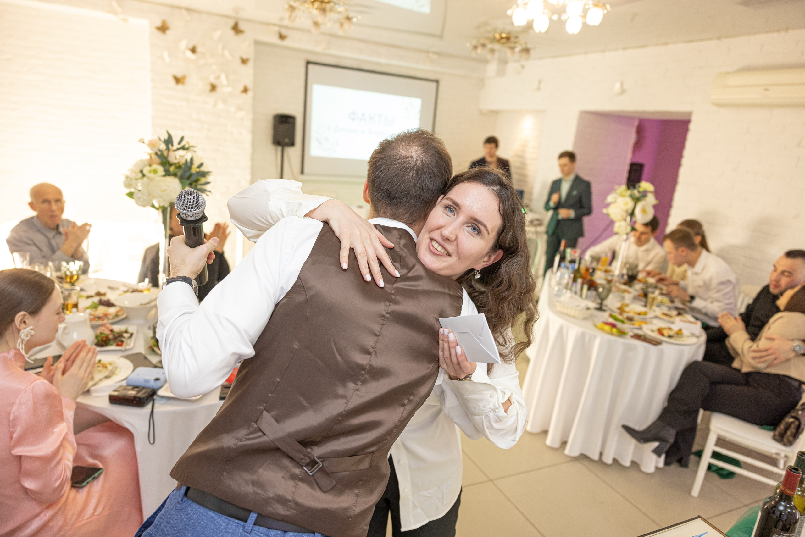 Александр и Диана. Свадебный фотограф Иван Петров