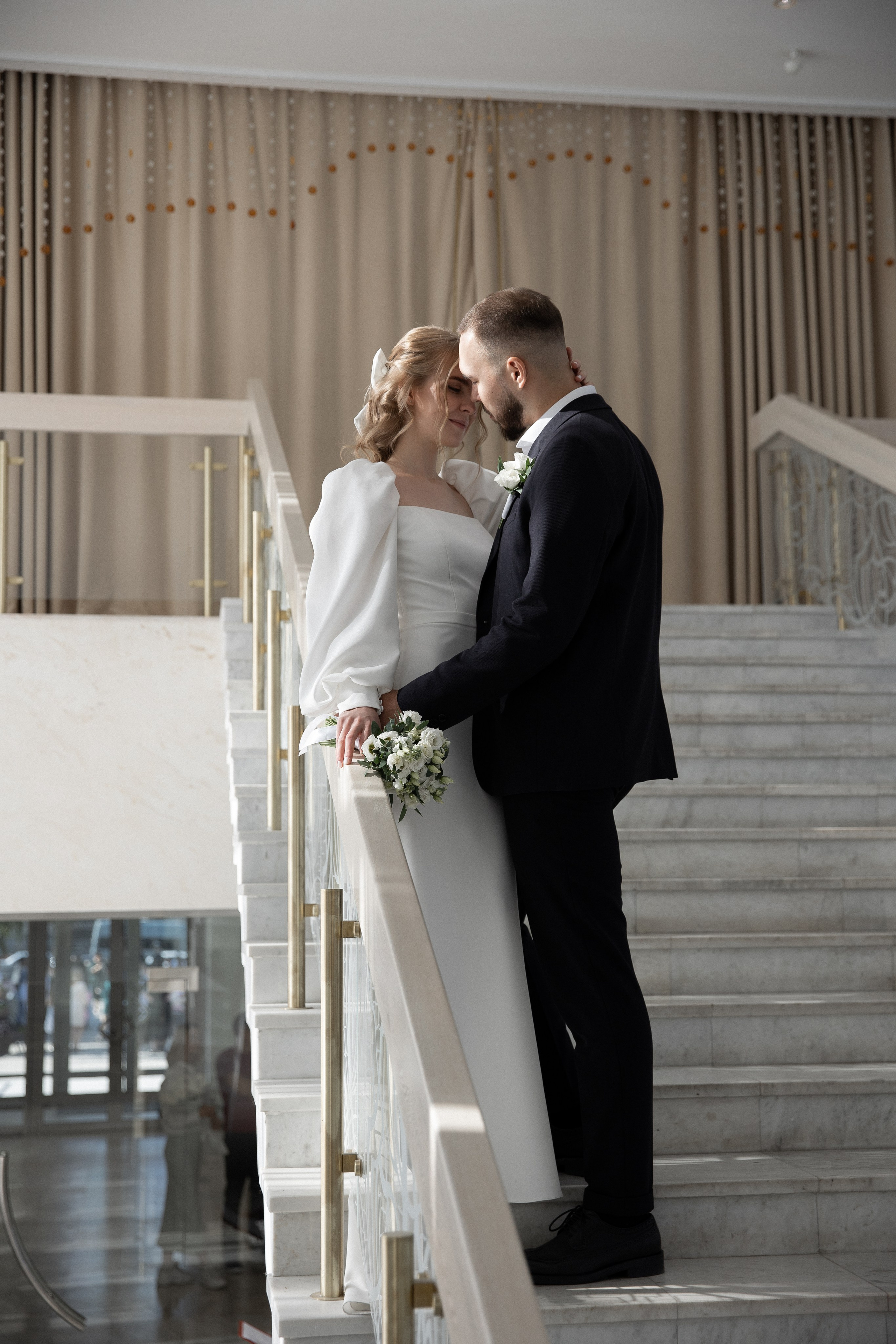 Илья & Дарья. Свадебный фотограф Самара Ирина Захарова