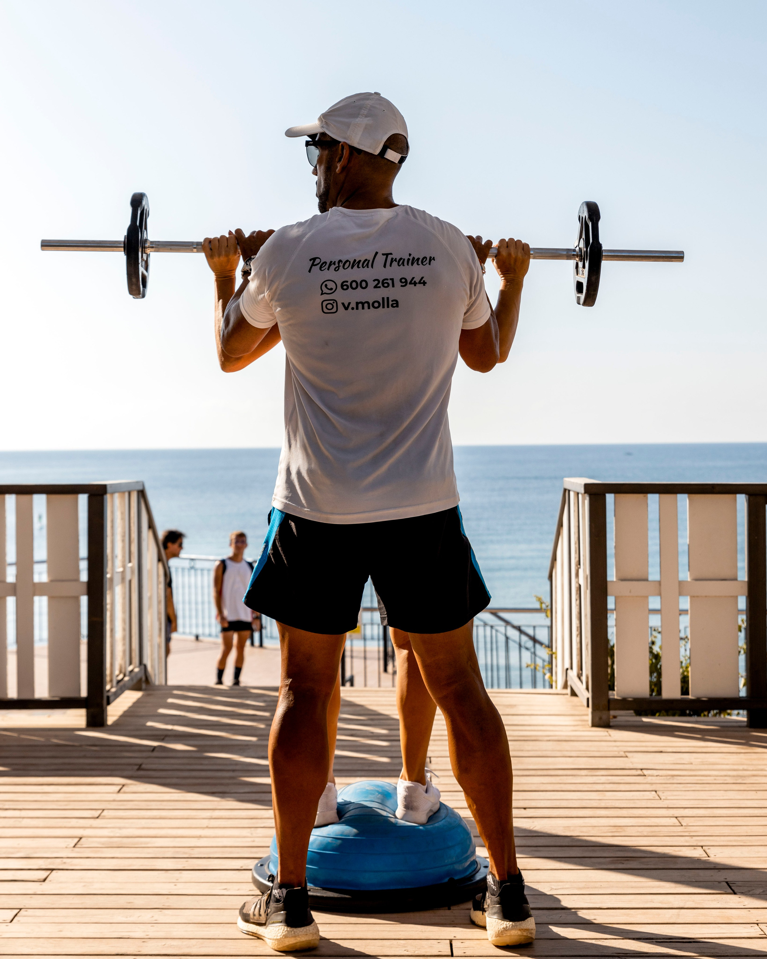 Контент для спортивного тренера. Фотограф в Санкт-Петербурге Ефремова Наталья