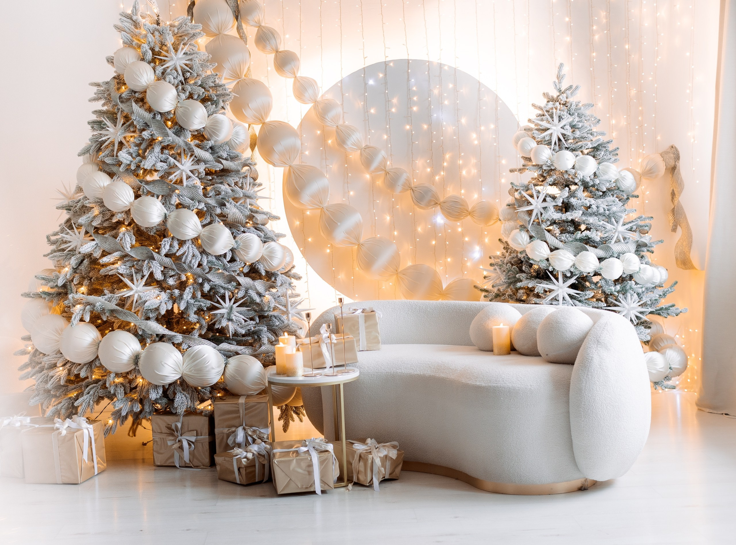 Новогодние фотосъемки 2026