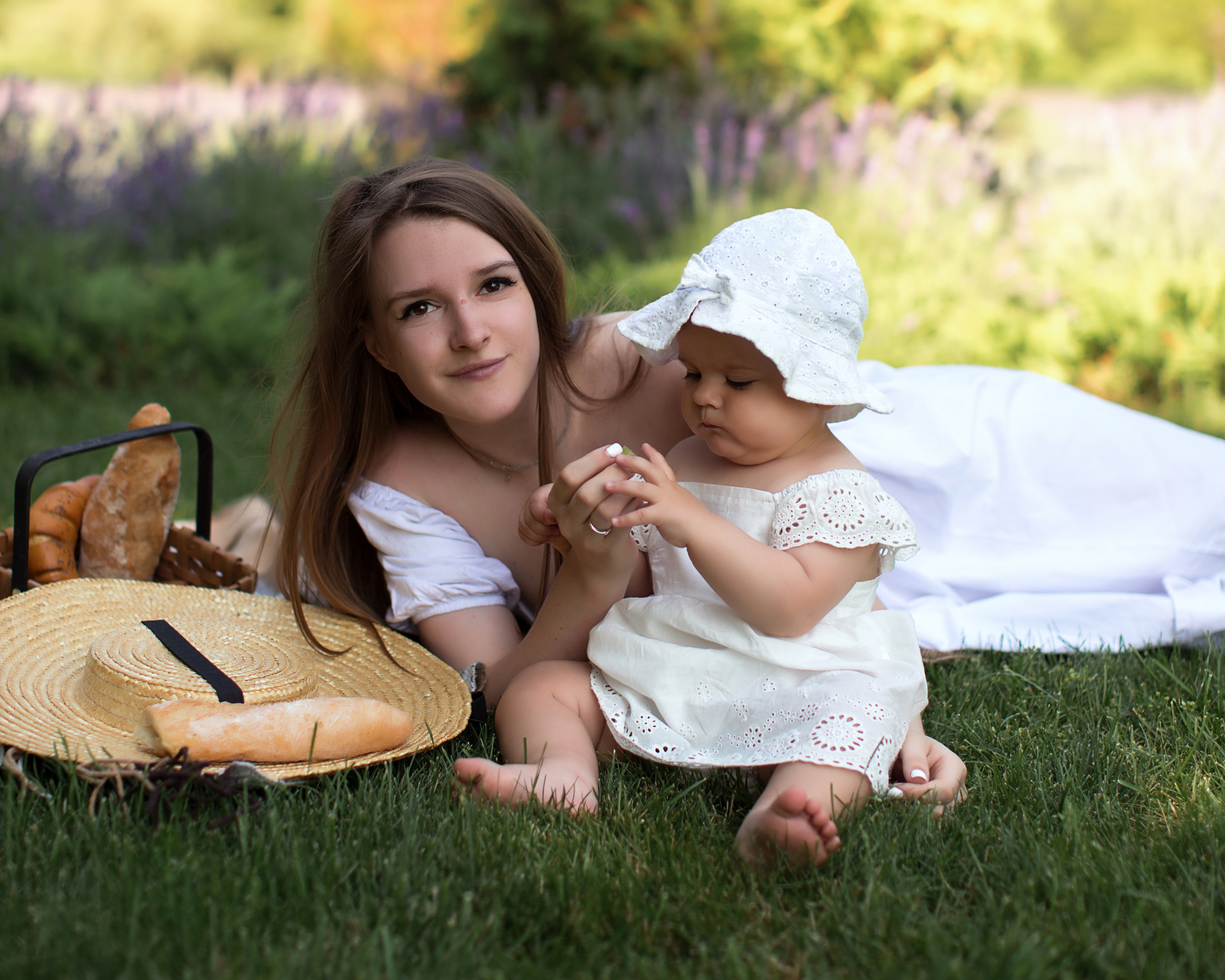 Прованс в Аксае. Женский и семейный фотограф в Ростове-на-Дону и Аксае Настя Фурман