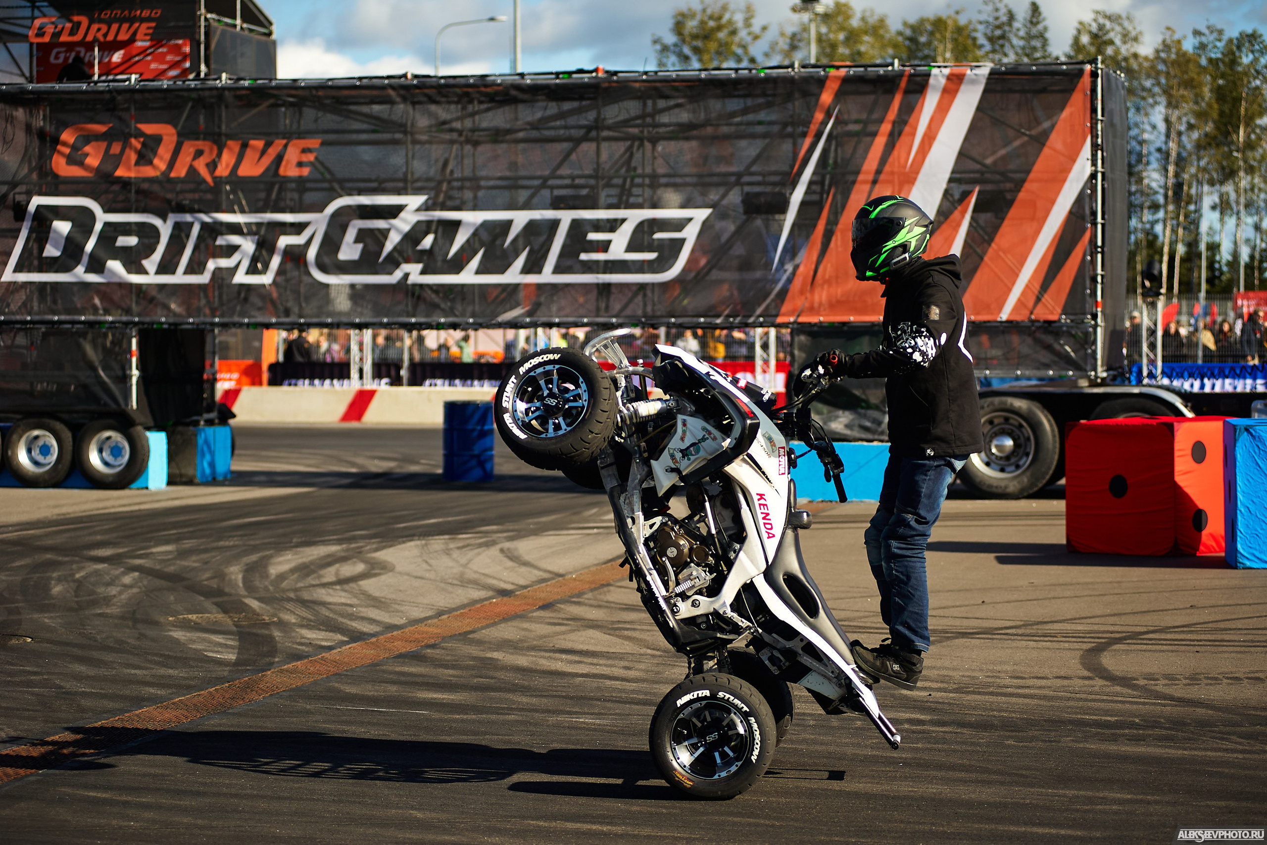 Tsunami Picnic 2020 — G-Drive Drift Games. Фотограф Алексей Алексеев