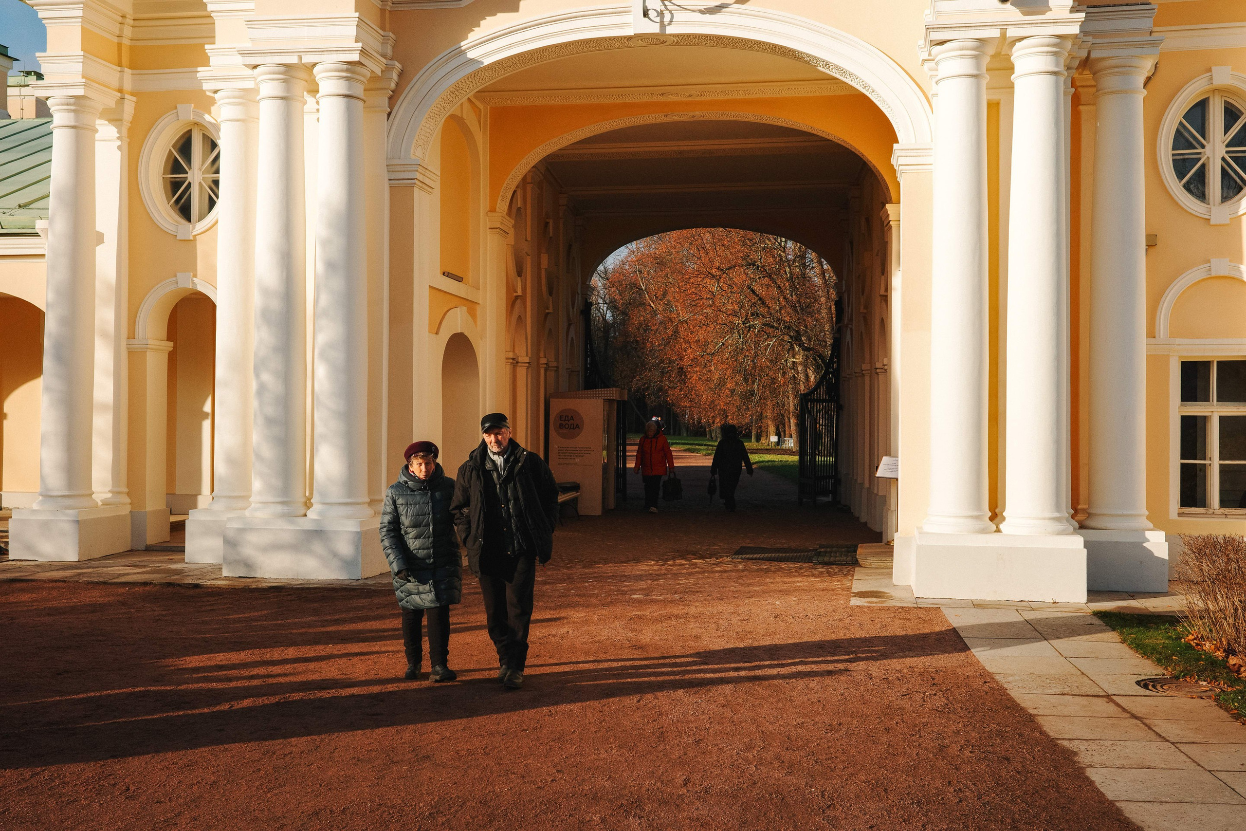 2024.11. Фотограф Алексей Алексеев