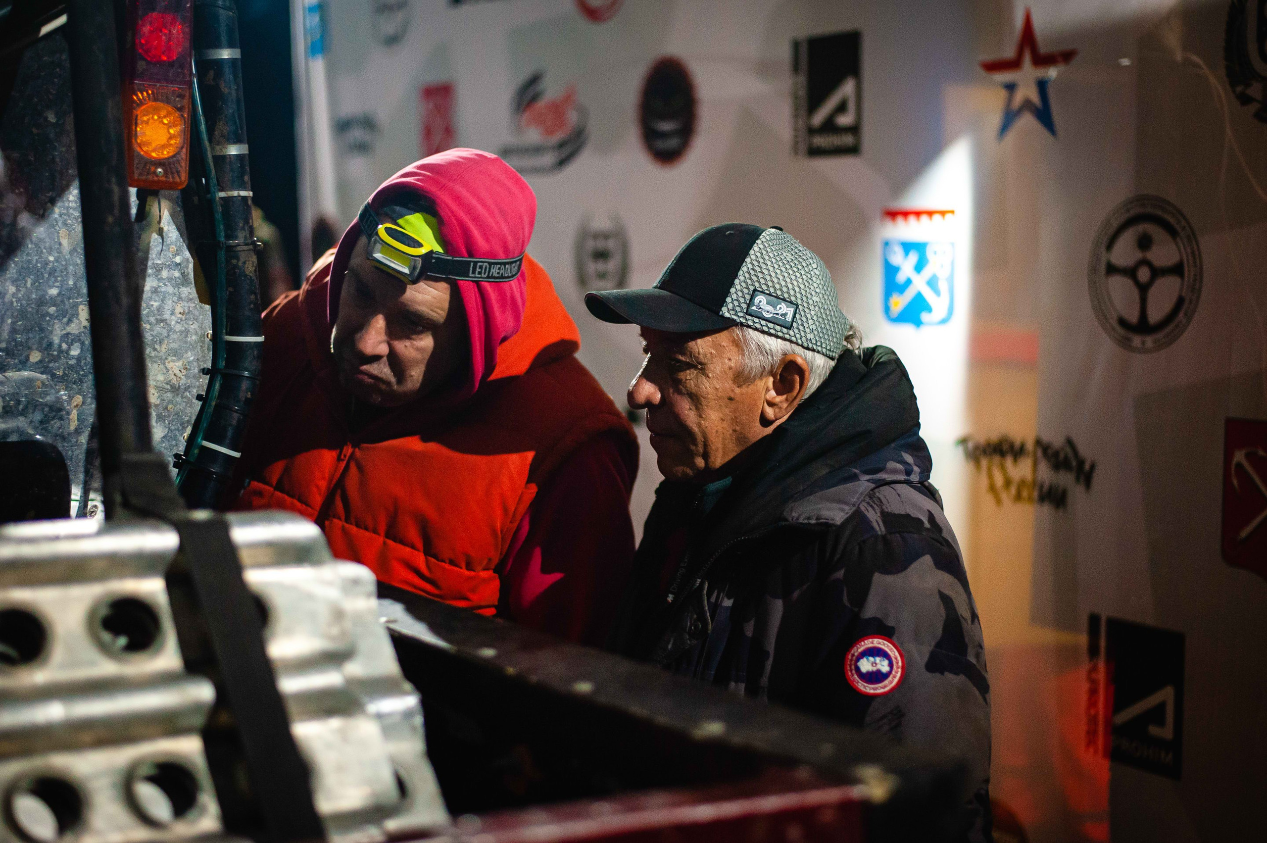 2022.05.13-15 — Чемпионат СЗФО по трофи-рейдам — 1 день, базлаг и техком. Фотограф Алексей Алексеев