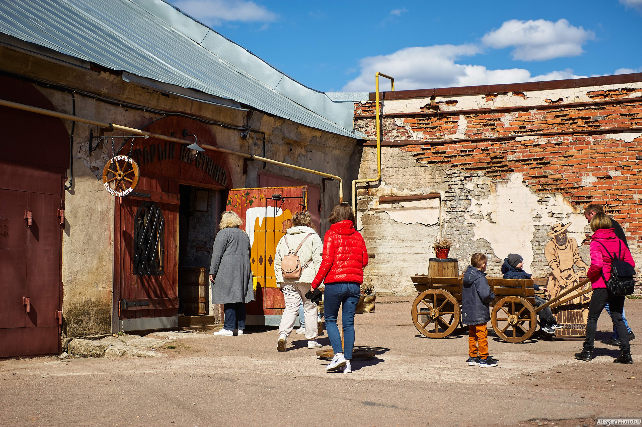 2021.05. Фотограф Алексей Алексеев