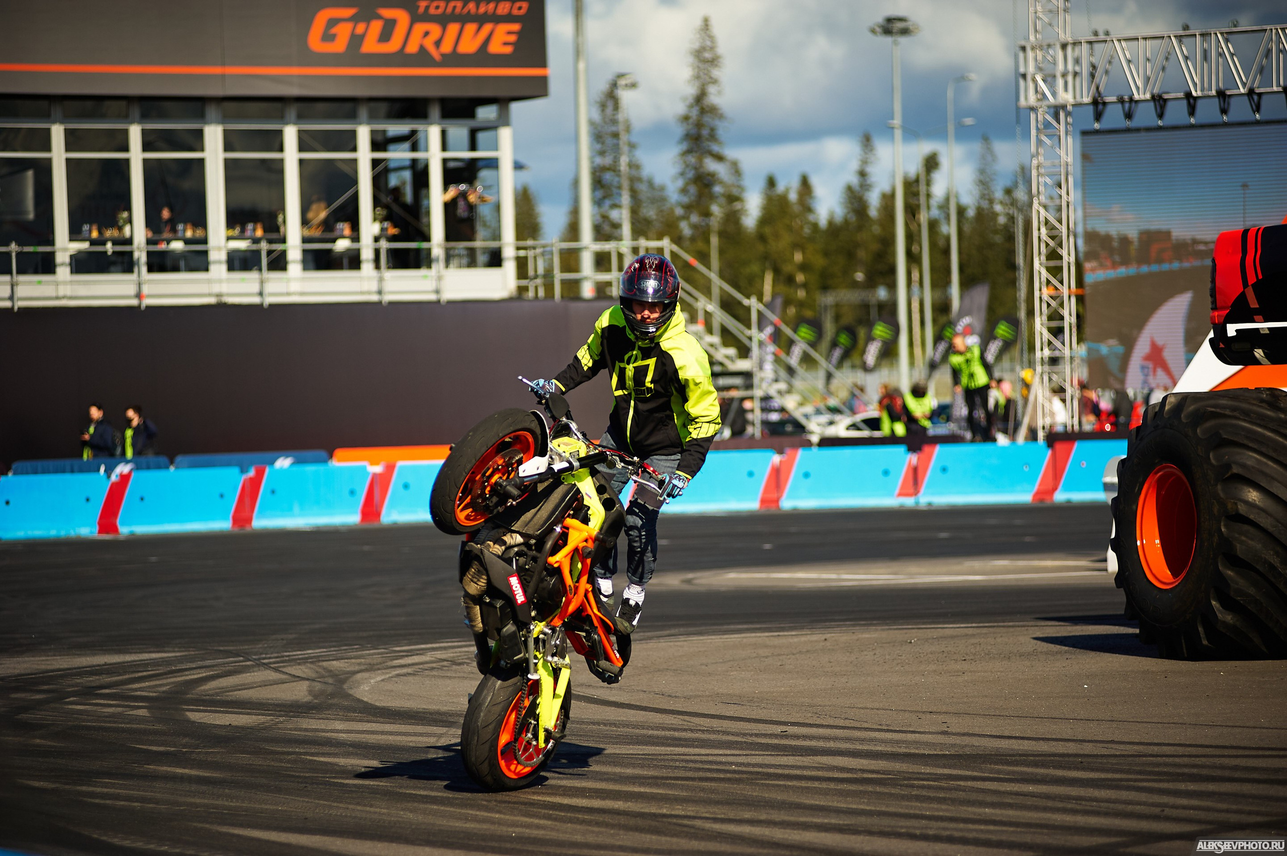 Tsunami Picnic 2020 — G-Drive Drift Games. Фотограф Алексей Алексеев