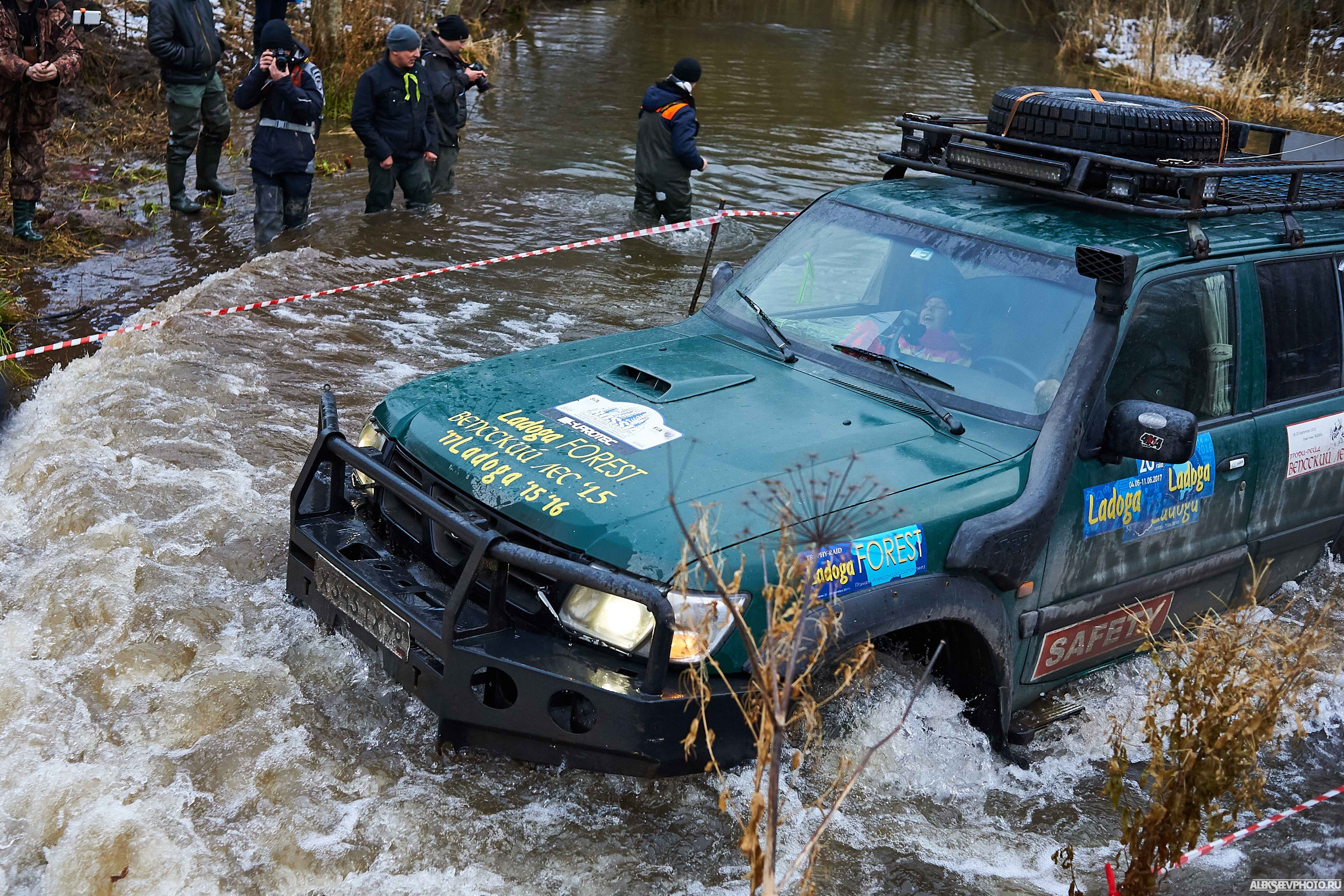 2018.01.27 — Январский гром. Фотограф Алексей Алексеев
