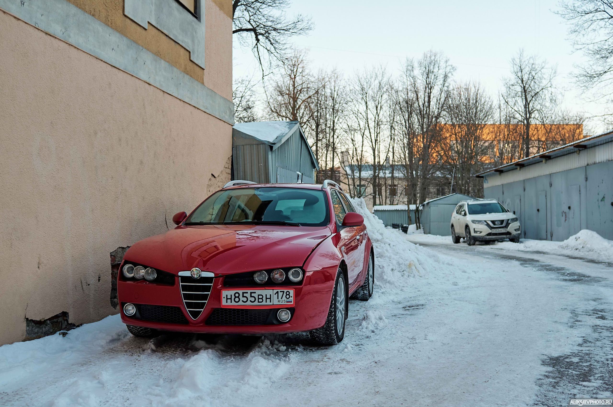 2021.03. Фотограф Алексей Алексеев