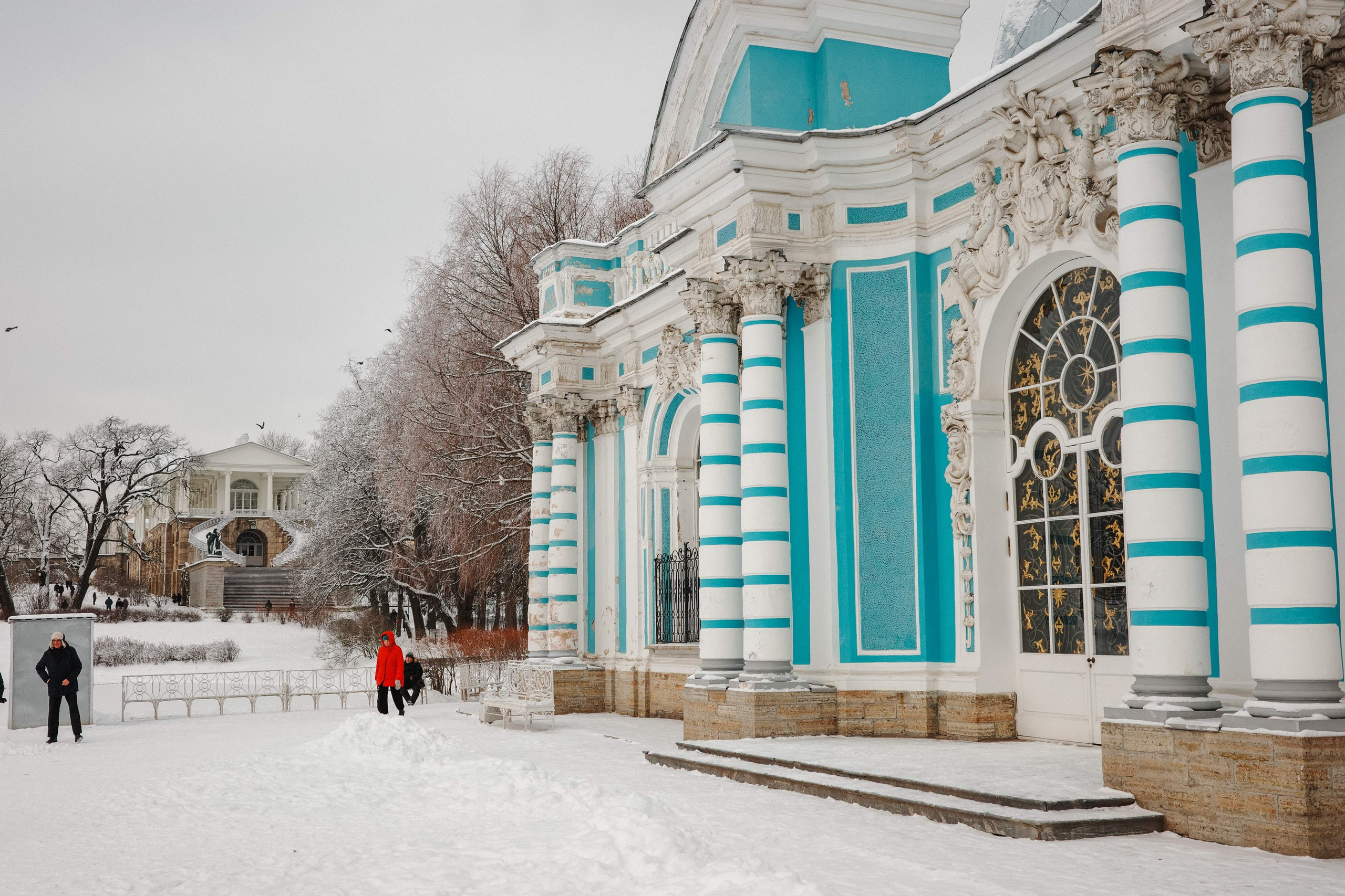2025.02. Фотограф Алексей Алексеев