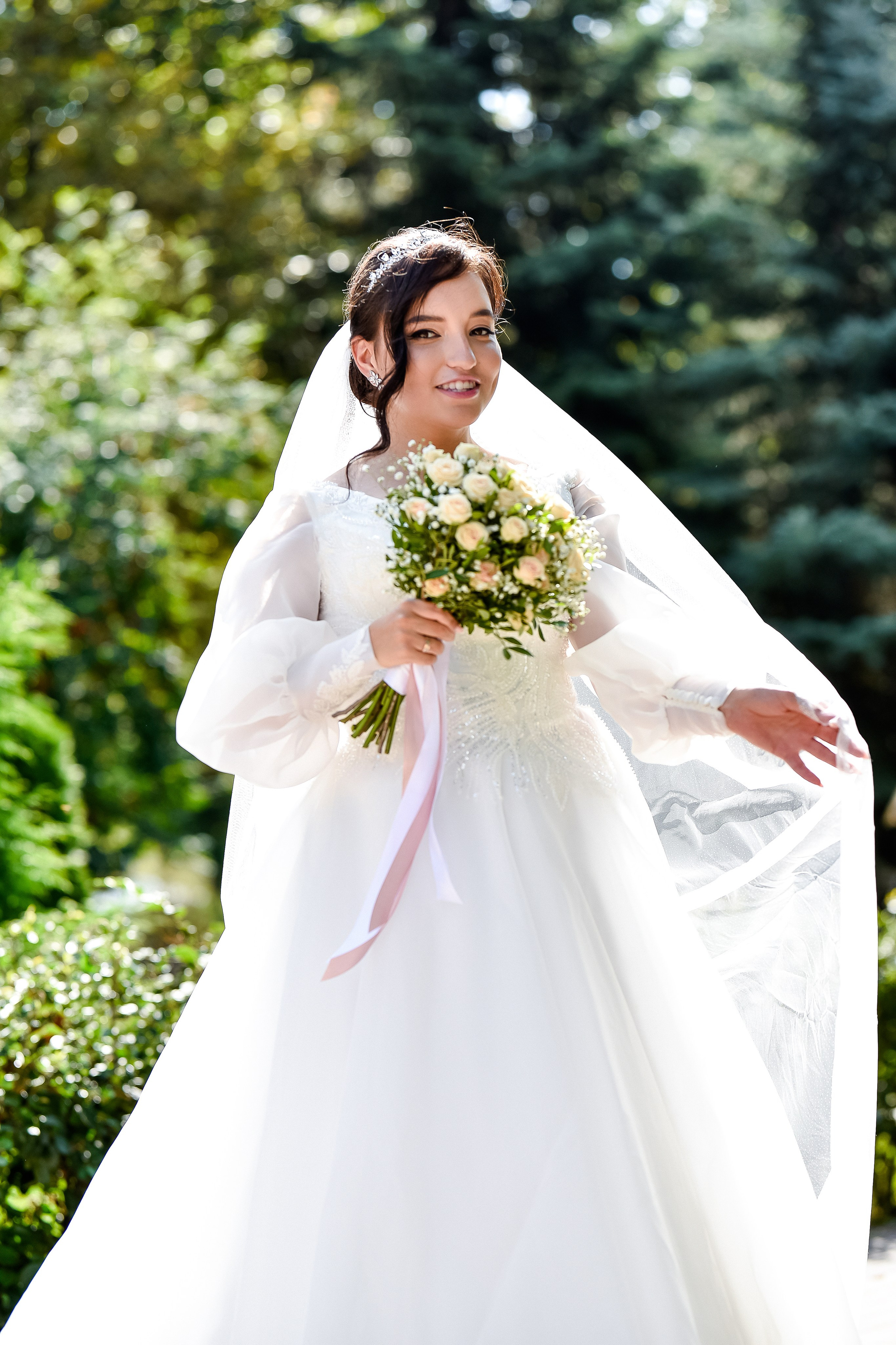 Свадьба Анастасии и Руслана